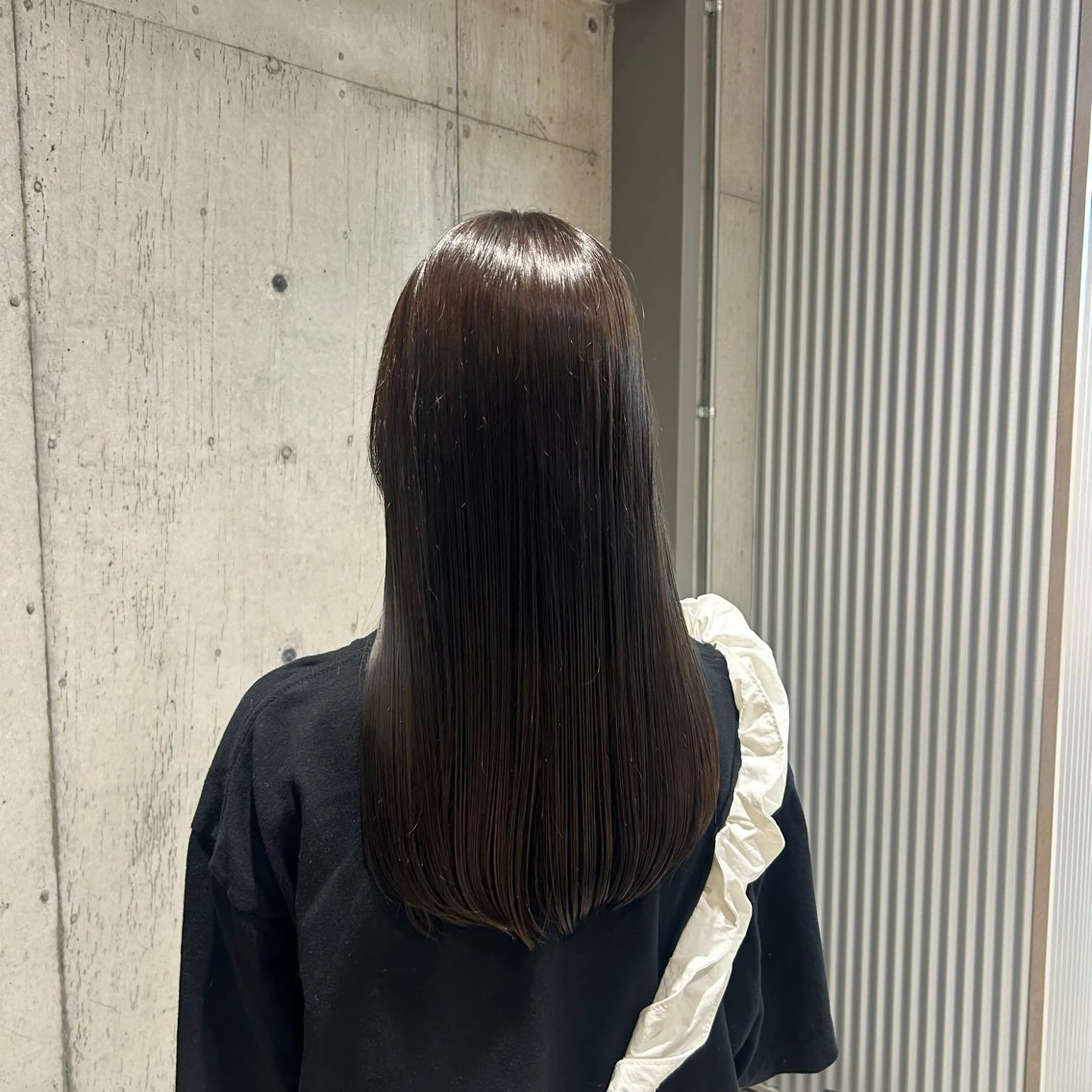 ロング カラー 韓国モテカラー/ KaRin👼🏻のヘアスタイル