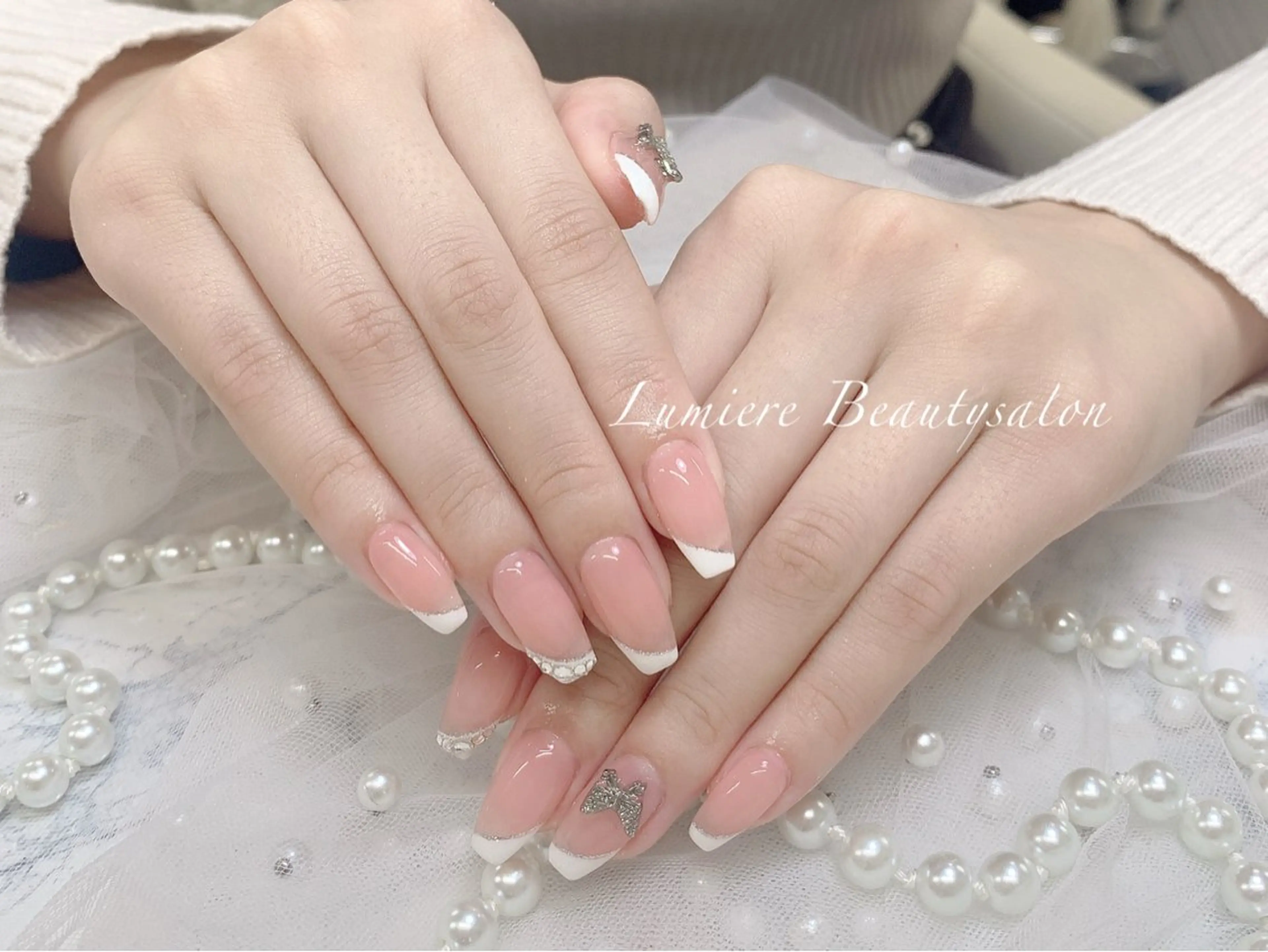 ネイル ハンドネイル ハンドケア Lumiere Beauty池袋のネイルデザイン