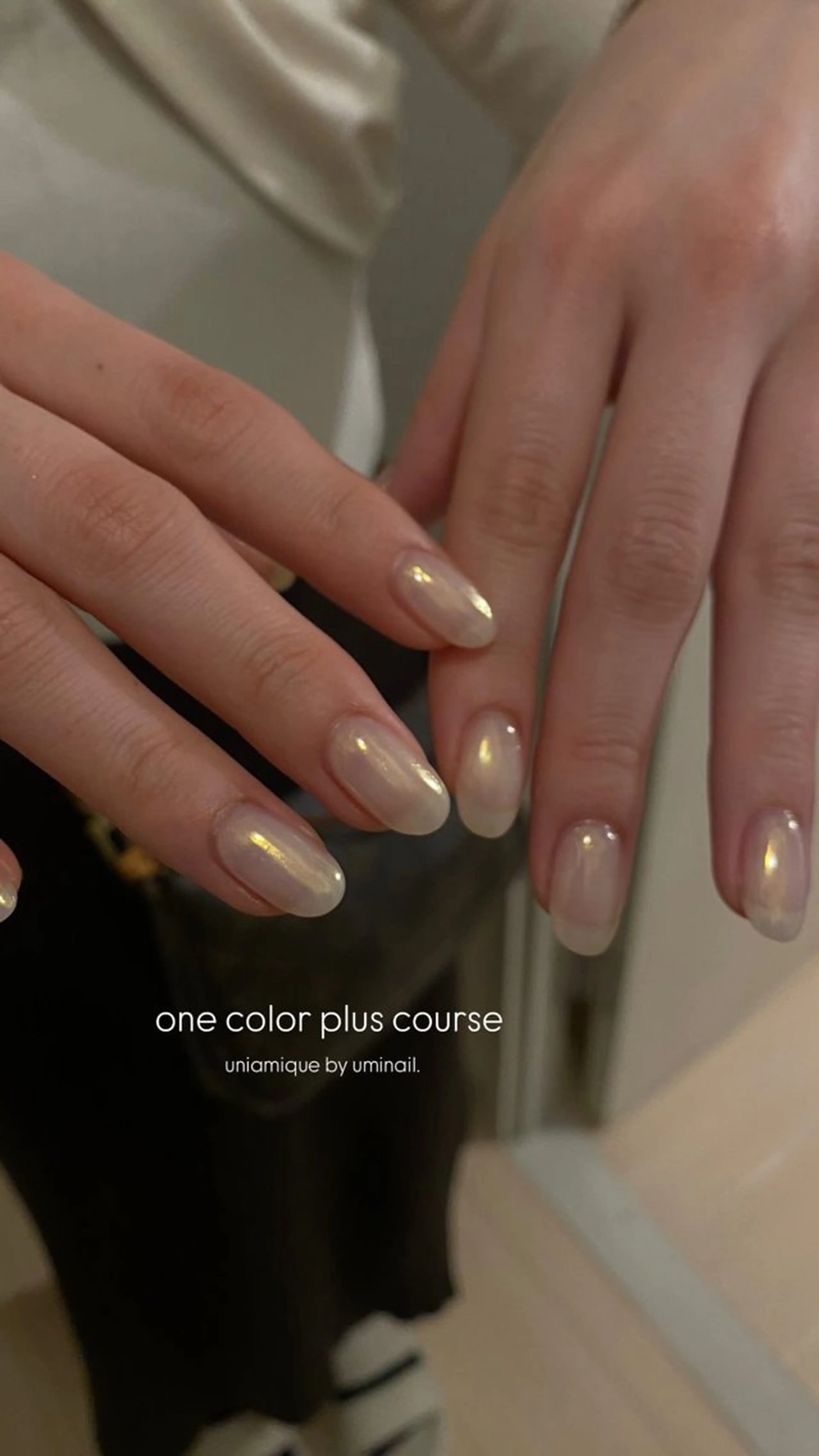 ネイル ハンドネイル umi nailのネイルデザイン