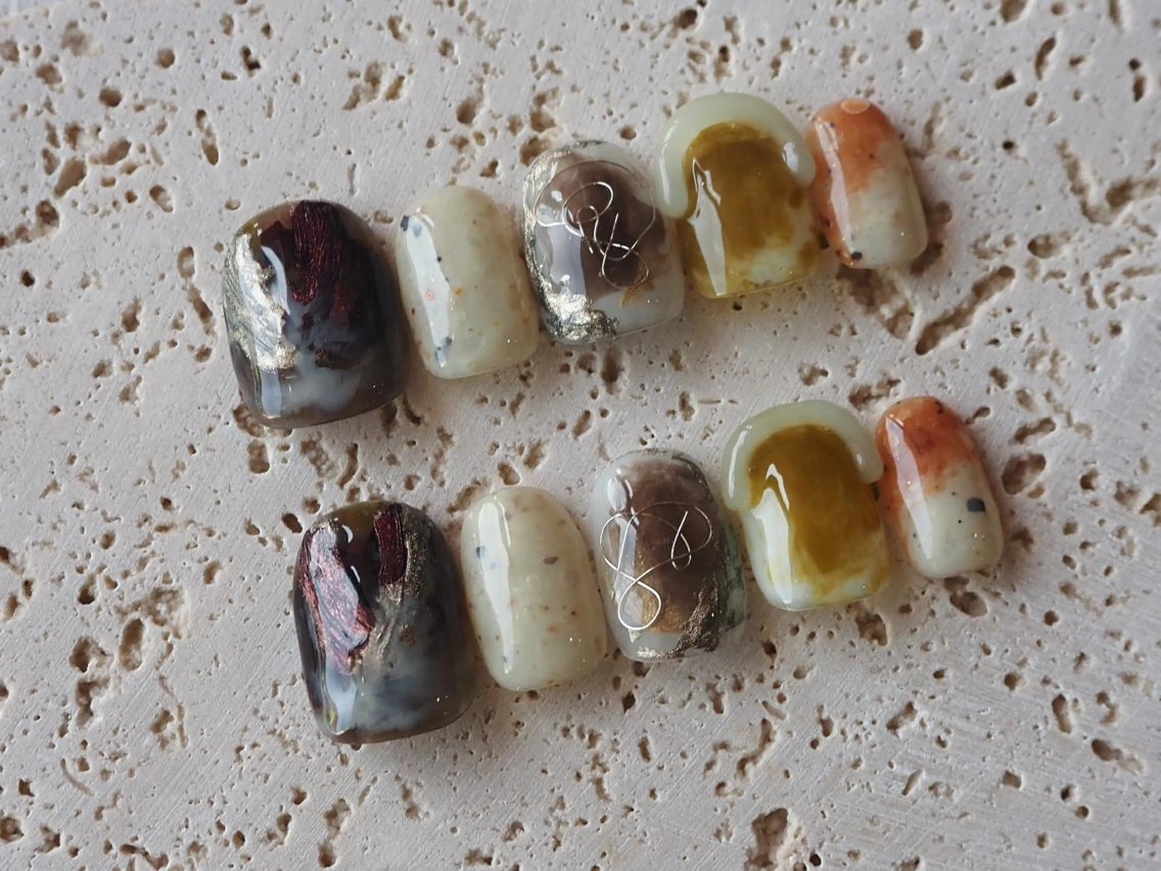 ネイル Gatto所属・Gatto(ガット) ヤマモトのネイルデザイン