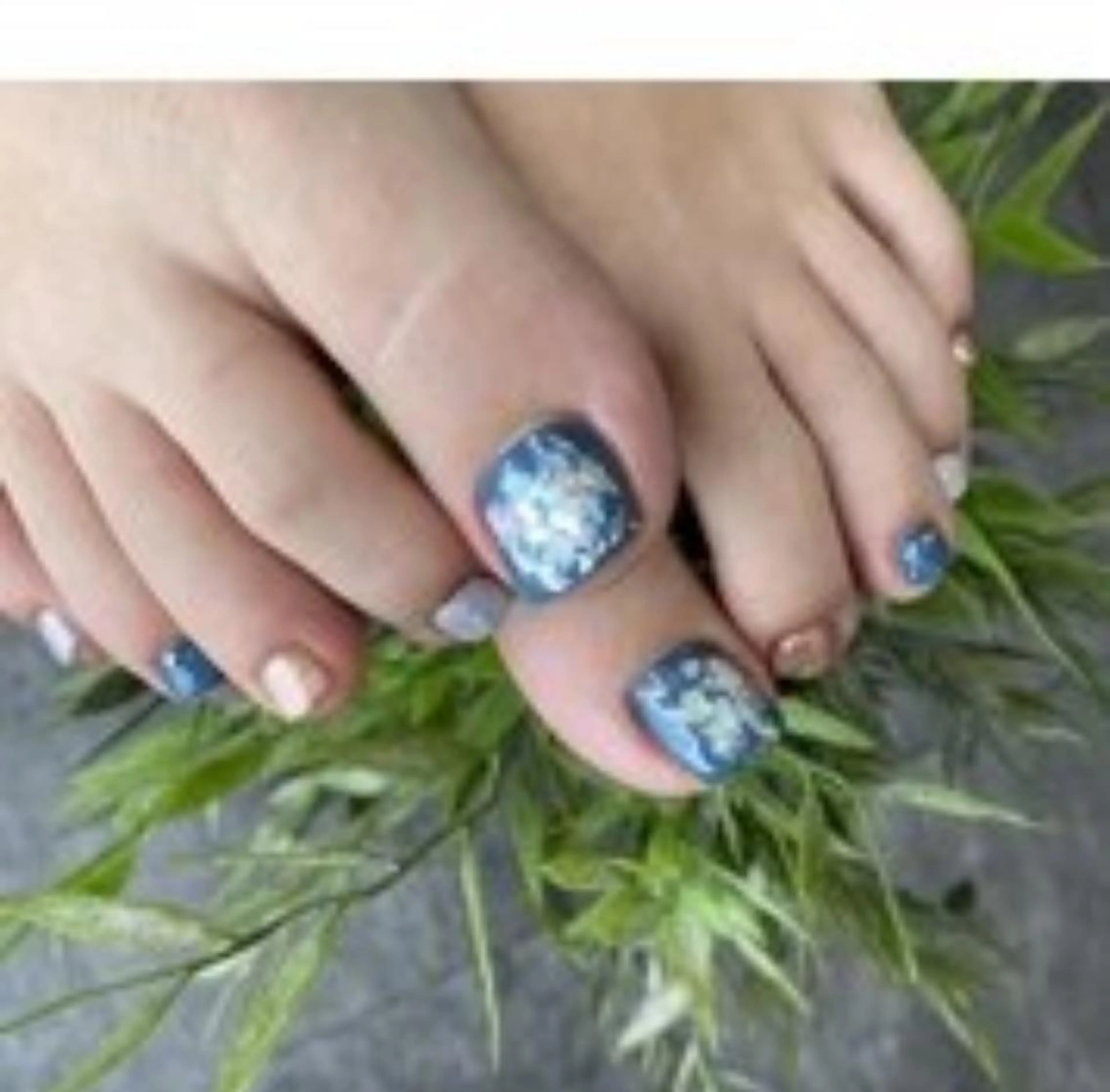 ネイル フットネイル GERBERA所属・nail salon GERBERAのネイルデザイン