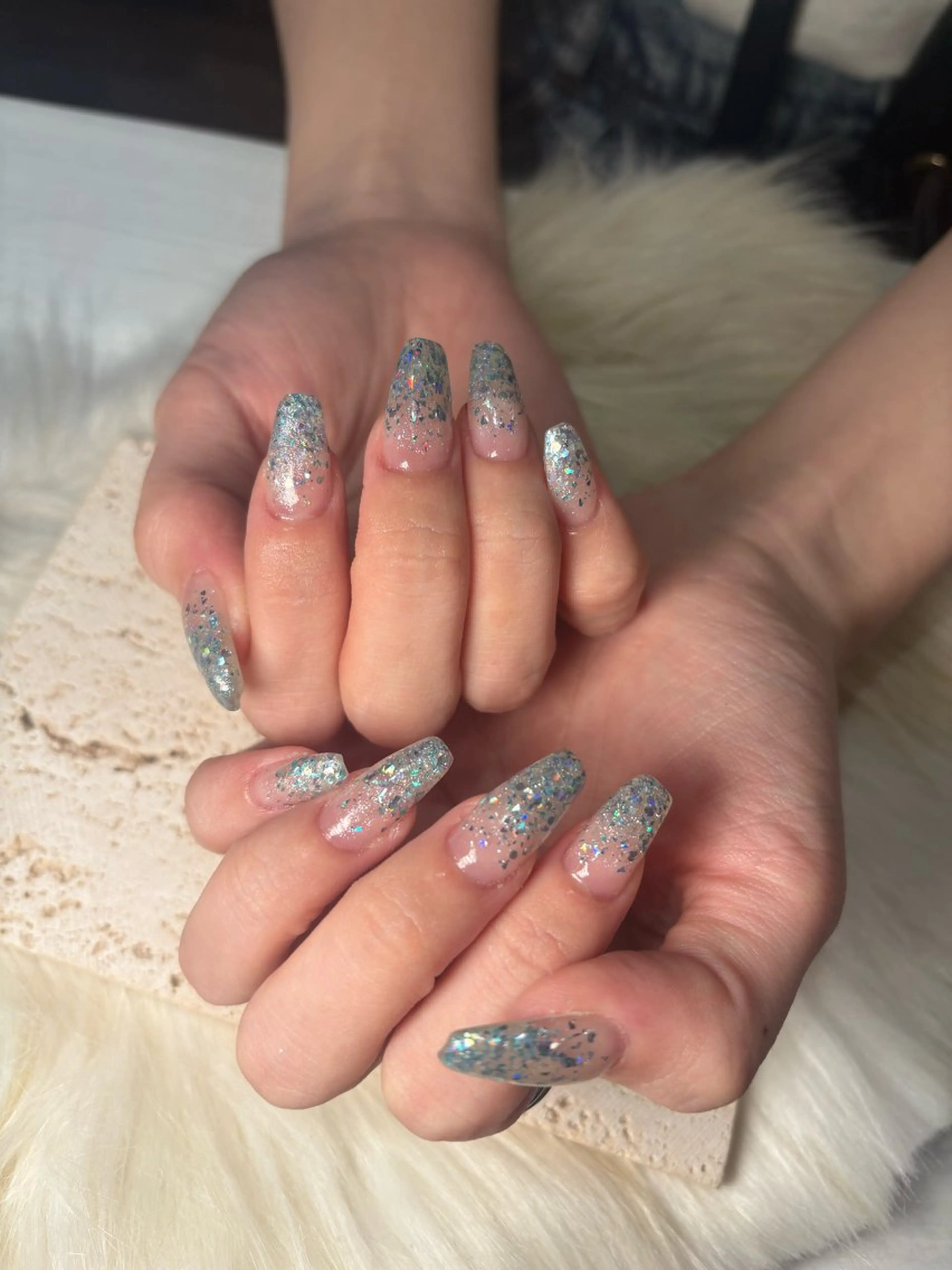 ネイル ハンドネイル Y U K Iのネイルデザイン