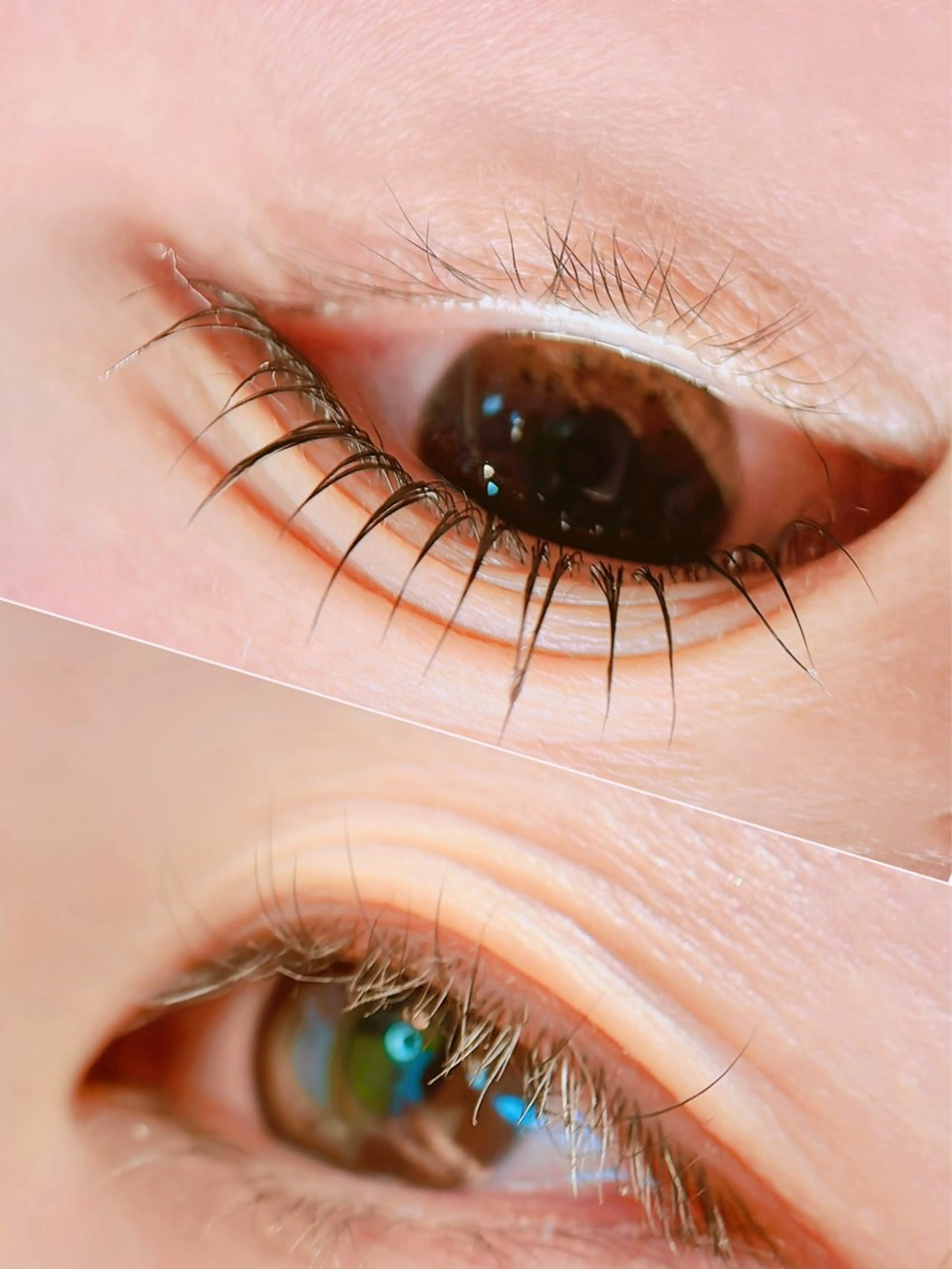 マツエク・マツパ eye salon Dのマツエク・マツパデザイン