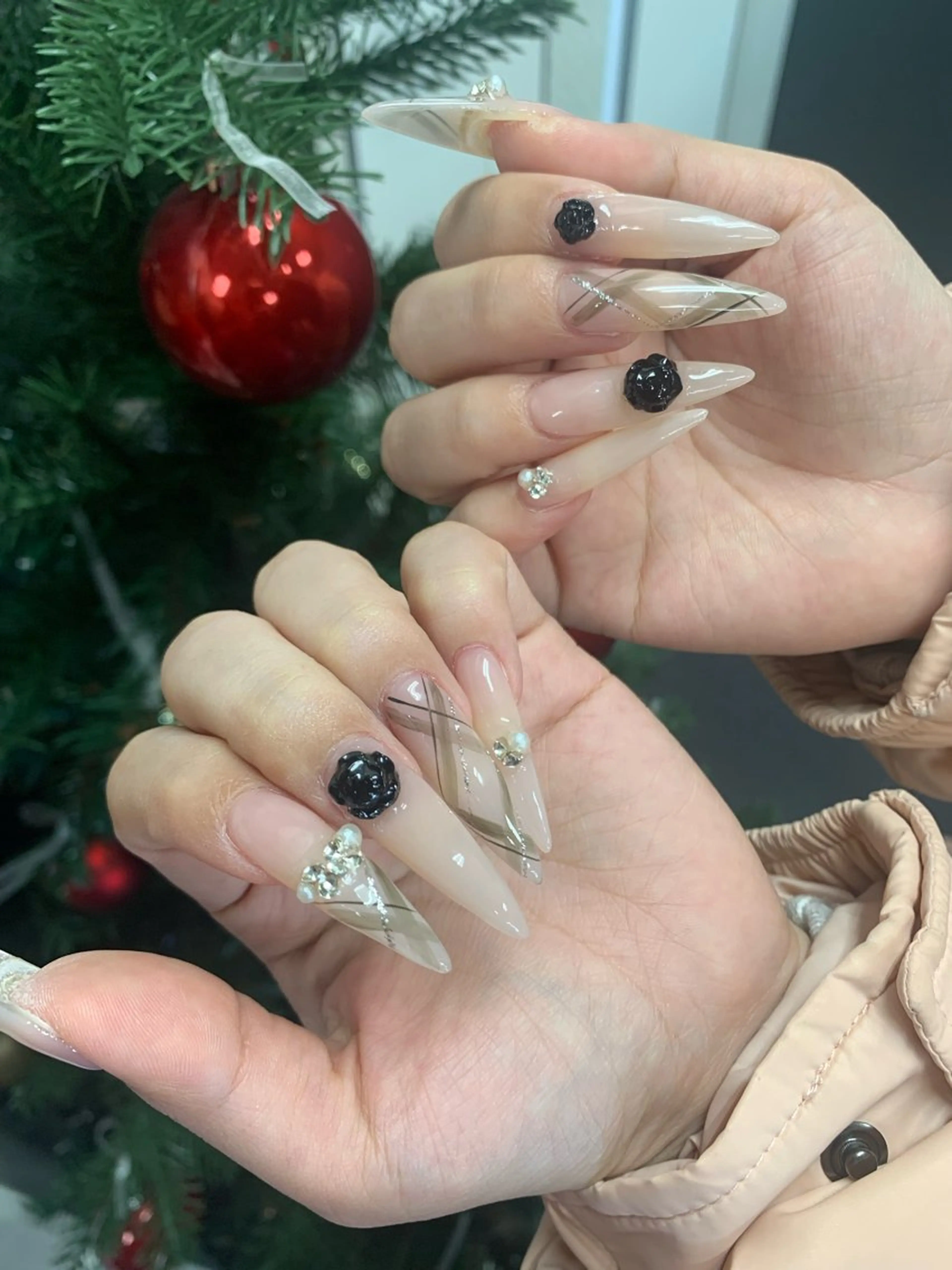 ネイル SORA ANA.CHUOのネイルデザイン