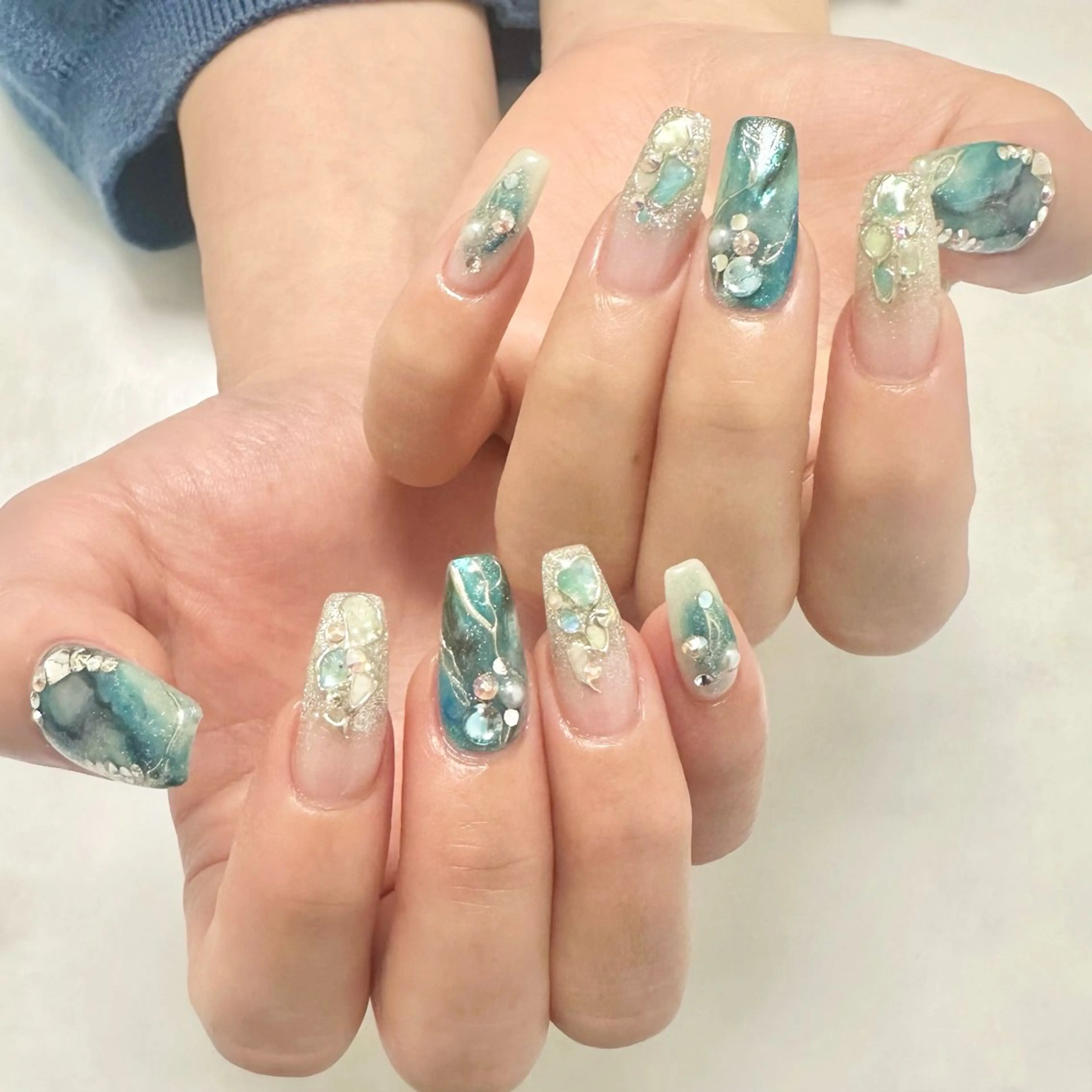 ネイル ハンドネイル F's nailのネイルデザイン