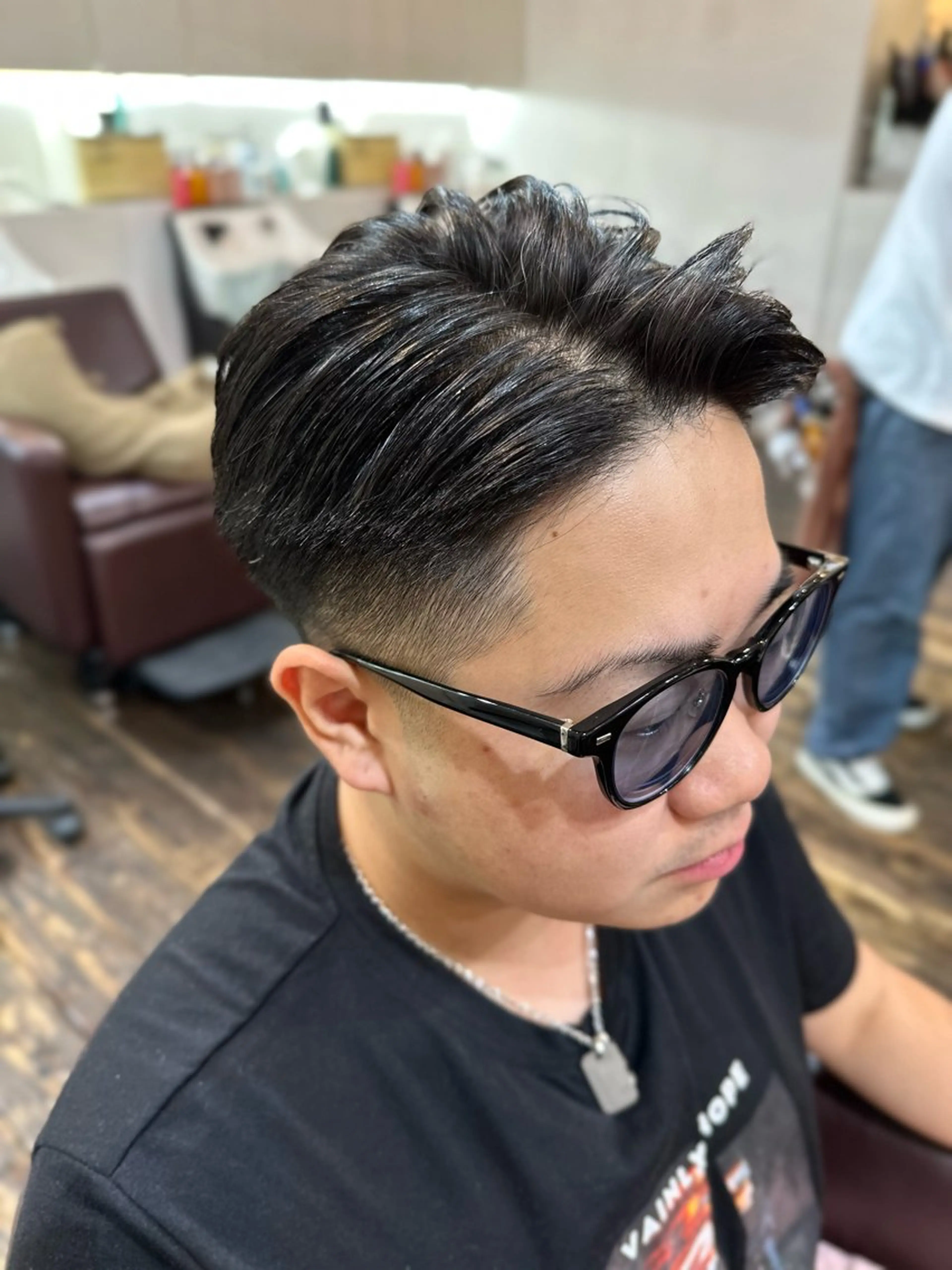 ショート カット トリートメント 全国カットコンテスト 受賞🏅satoのヘアスタイル