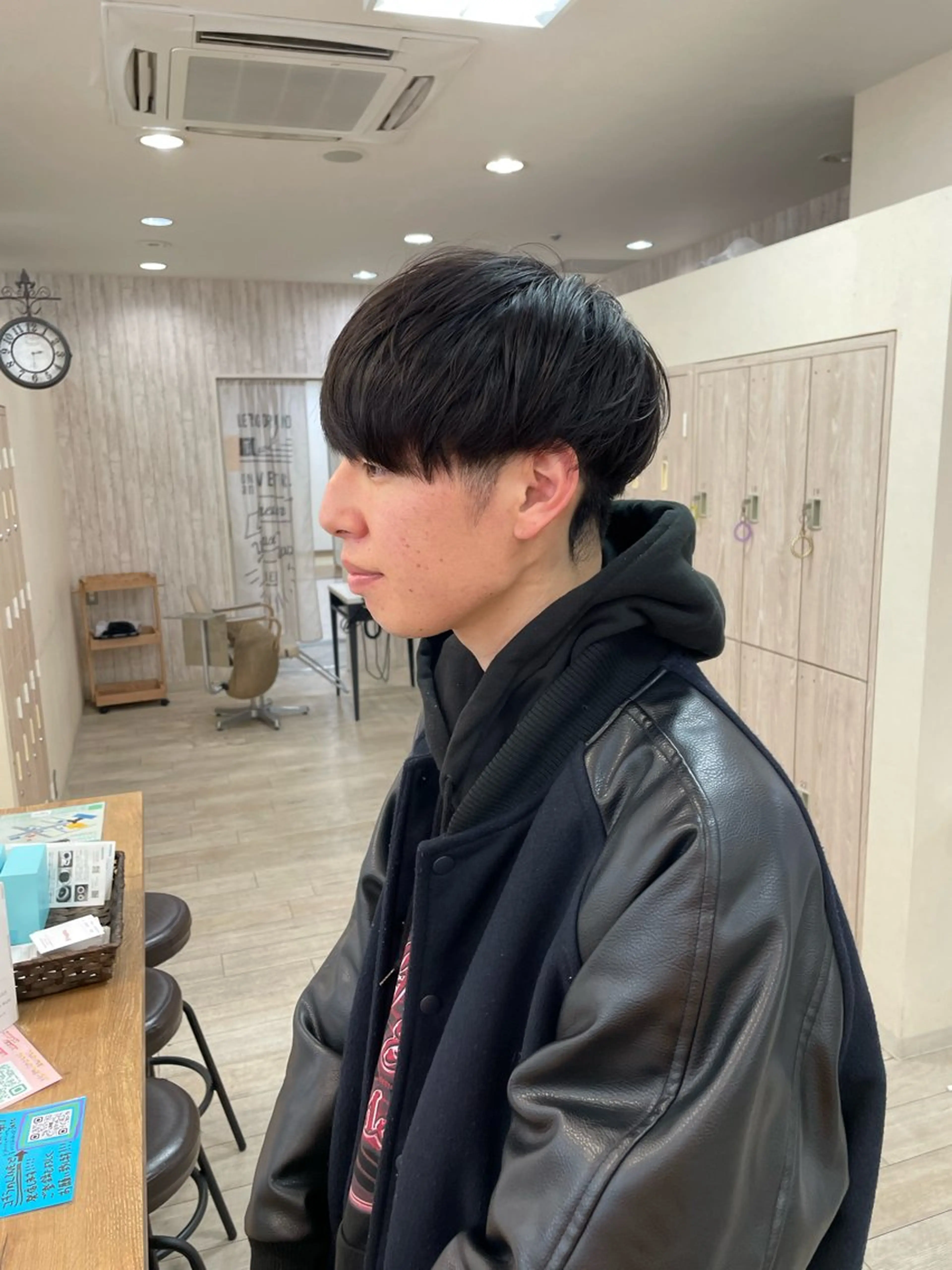 メンズ 🌱メンズ特化🌱 ニュアンス/リョウガのヘアスタイル