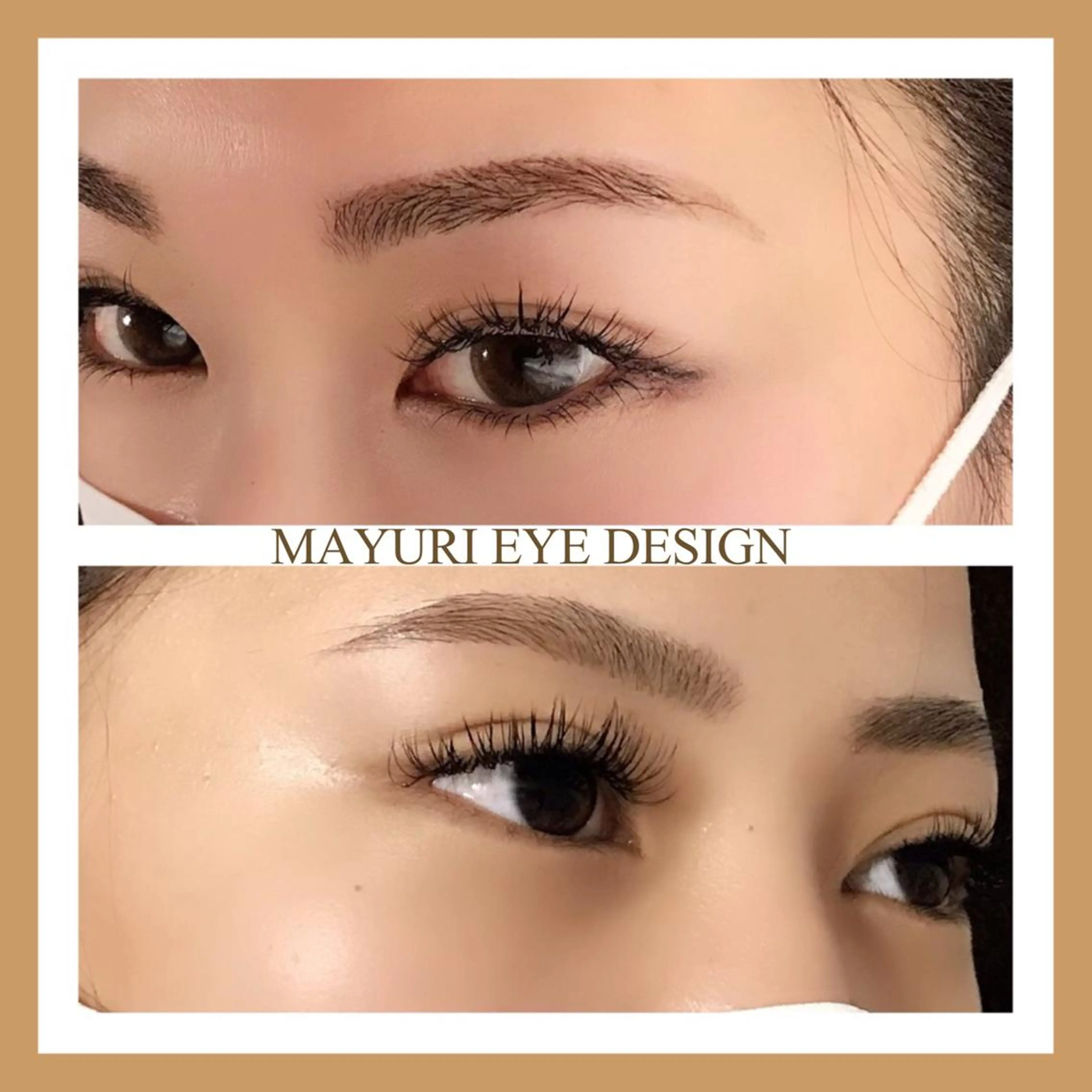 アイブロウ MAYURI eye designの眉毛・アイブロウイメージ