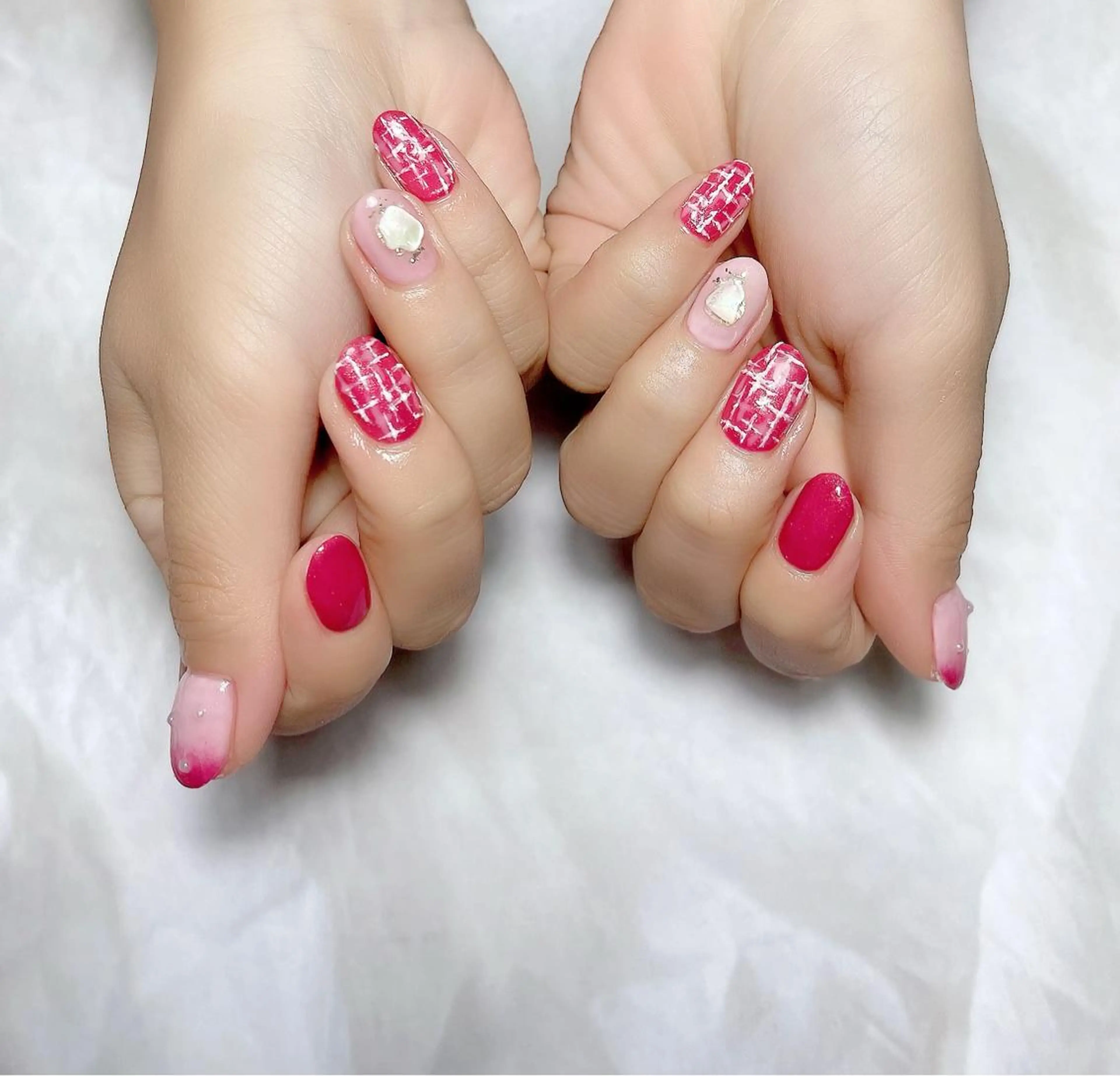 ネイル hairsalon 556のマツエク・マツパデザイン