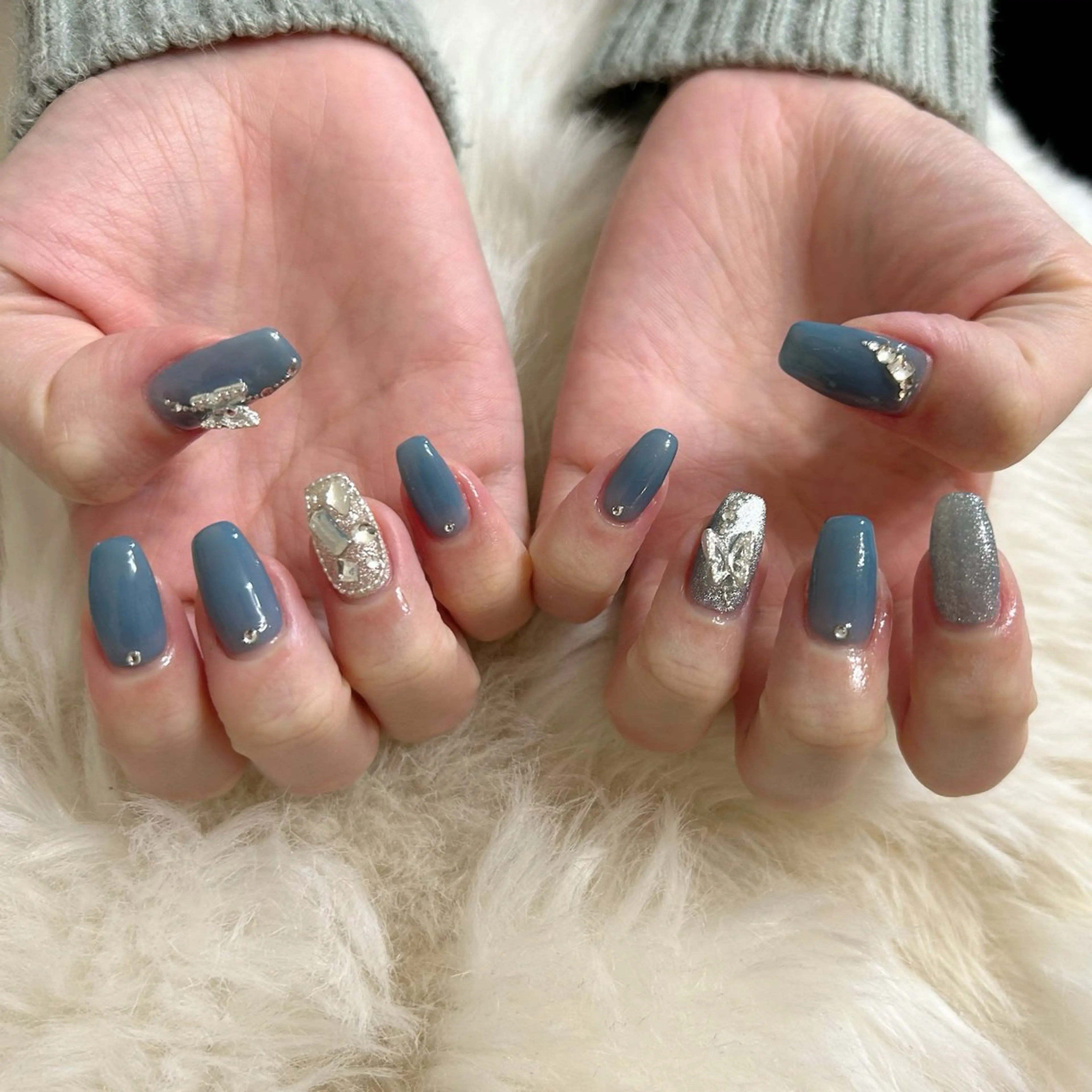 ネイル ハンドネイル パラジェル登録サロンfeerique所属・Uchida Mayunaのその他イメージ