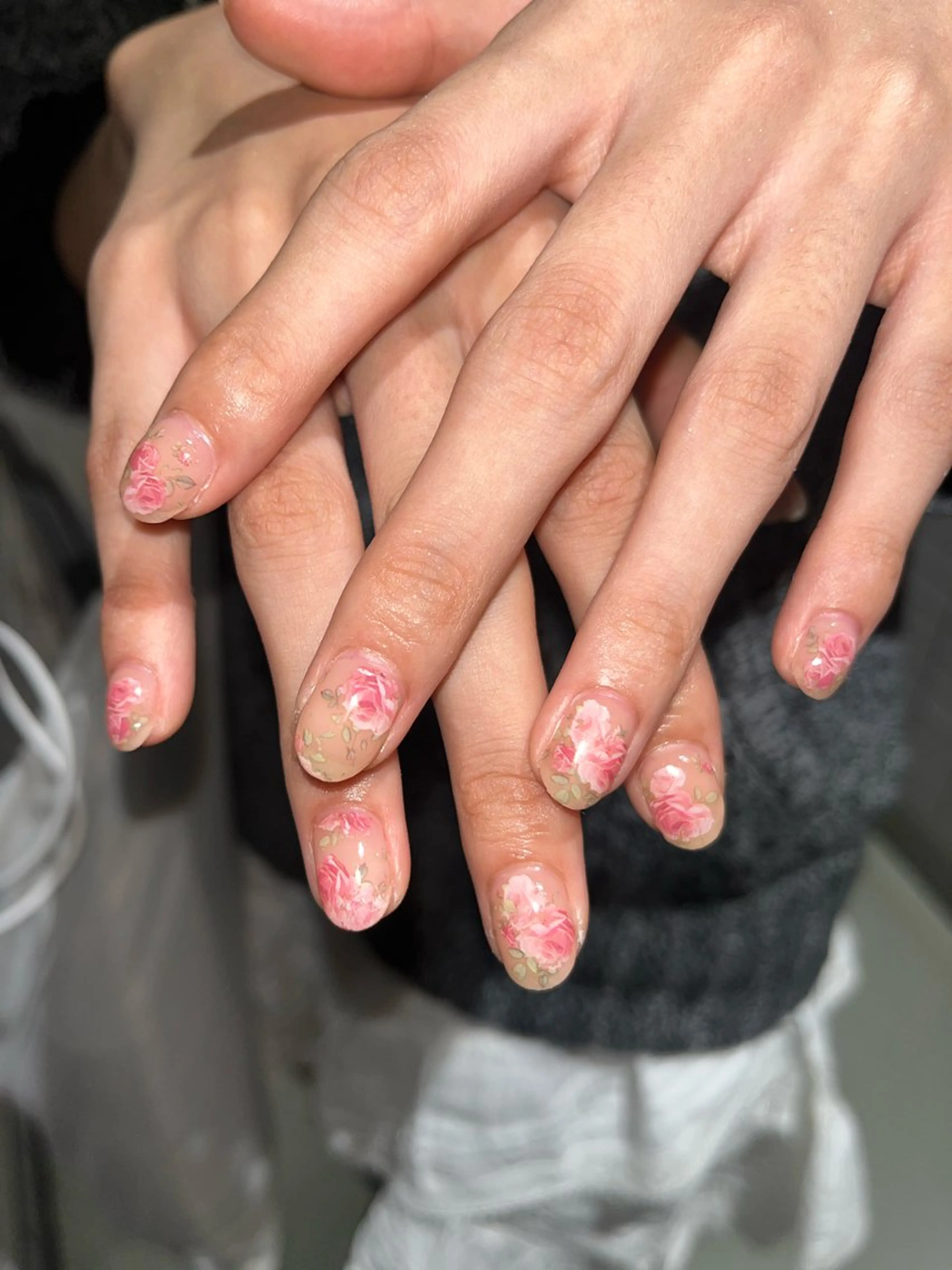 ネイル kanami motelのネイルデザイン