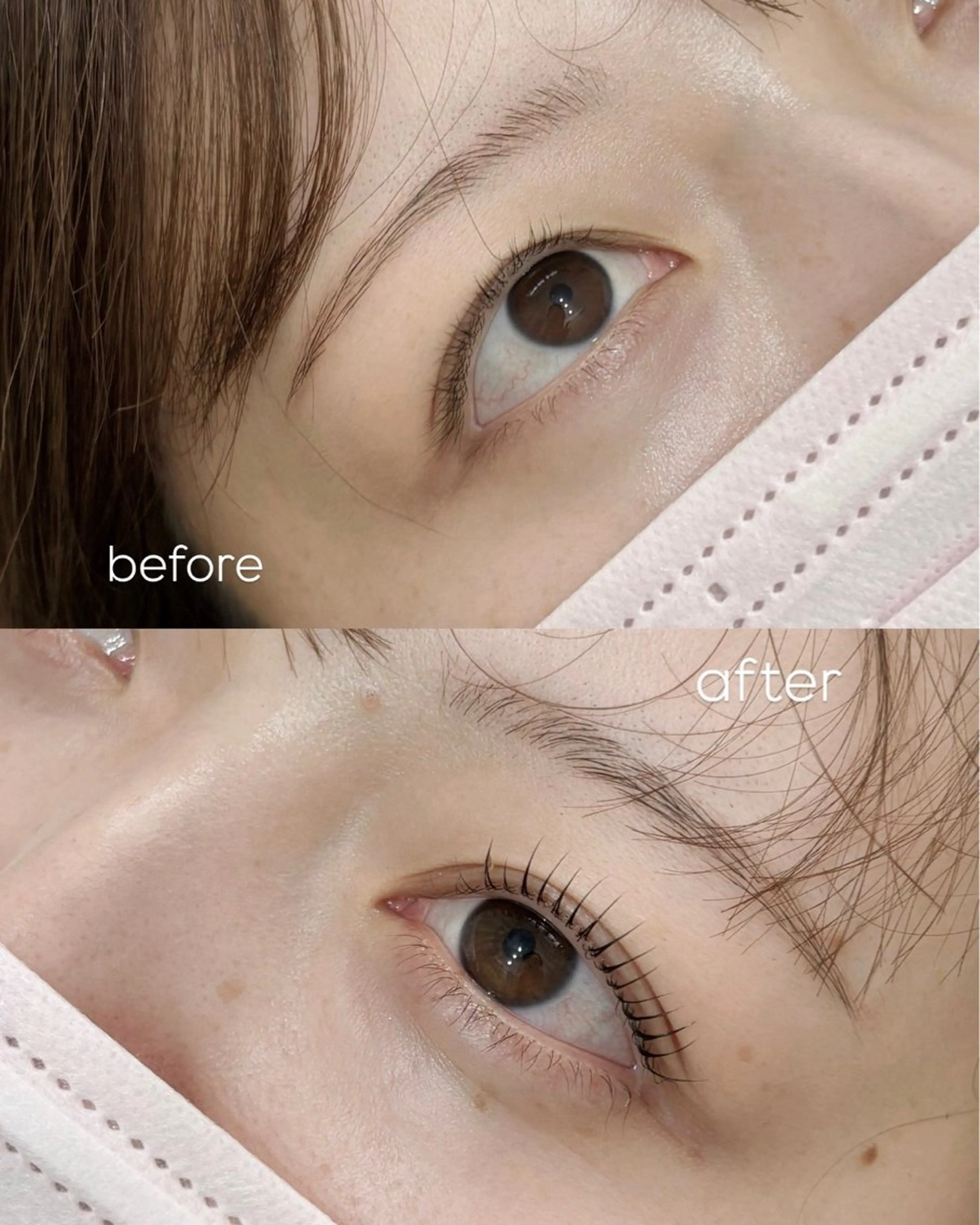 マツエク・マツパ 𝖺𝗋𝗂𝗌𝖺 ✩彡の眉毛・アイブロウイメージ