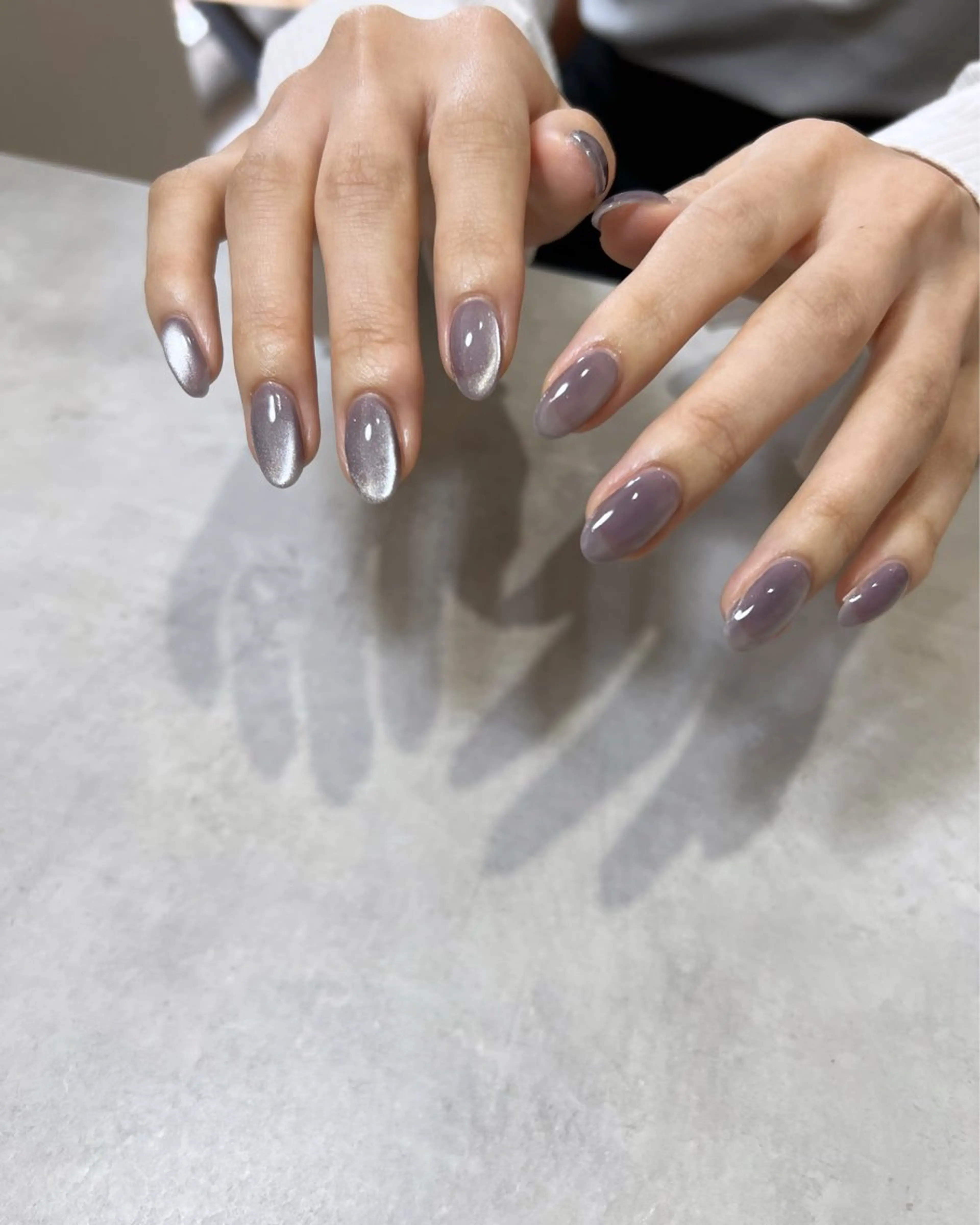 ネイル ハンドネイル A/gan nail salonのネイルデザイン