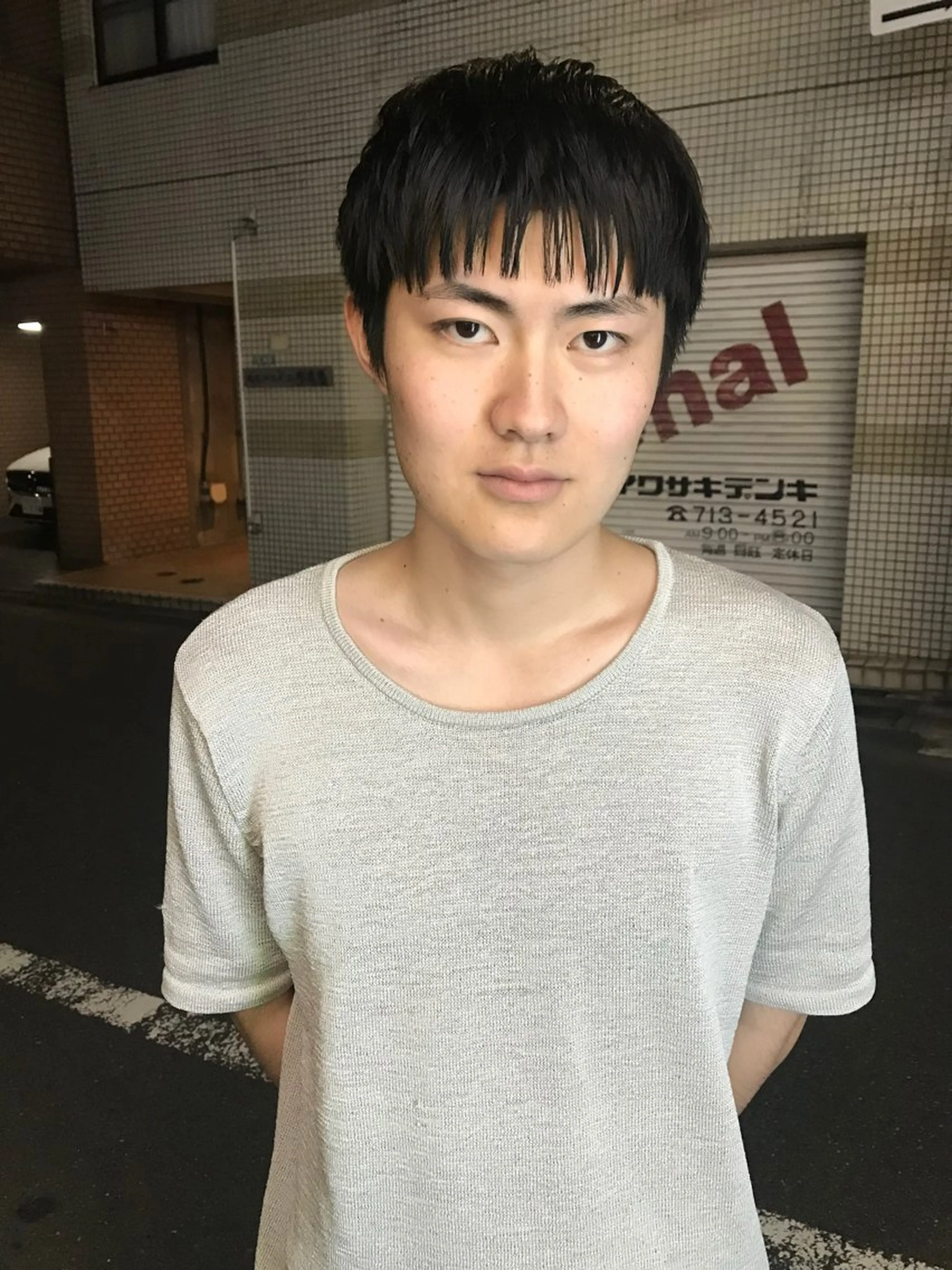 メンズ 中目黒🪡 yukaのヘアスタイル