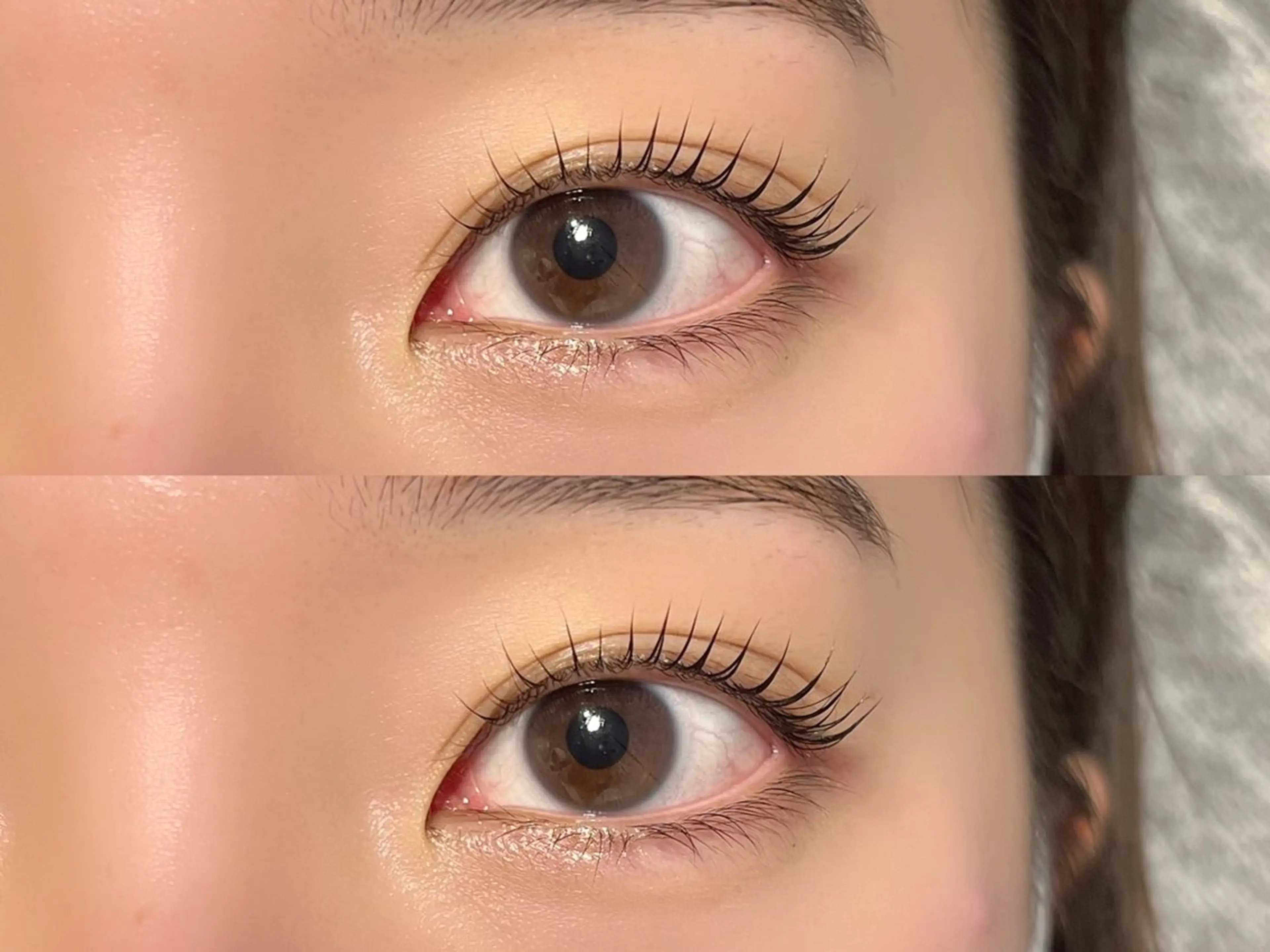 マツエク・マツパ マツパ 🤍ྀི束感まつげ 佐藤ももか🤍ྀིのマツエク・マツパデザイン