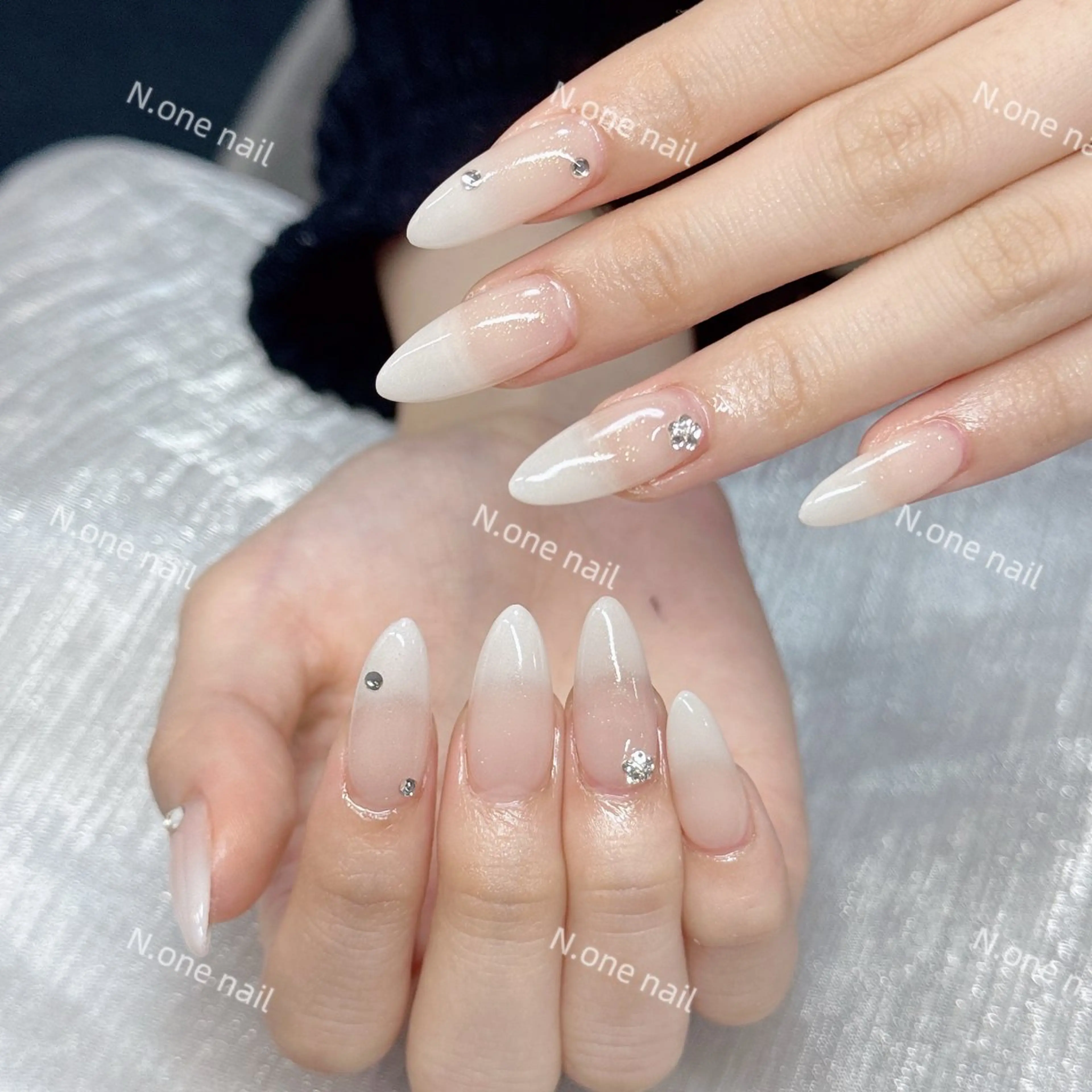 ネイル N.one mei🎀のネイルデザイン