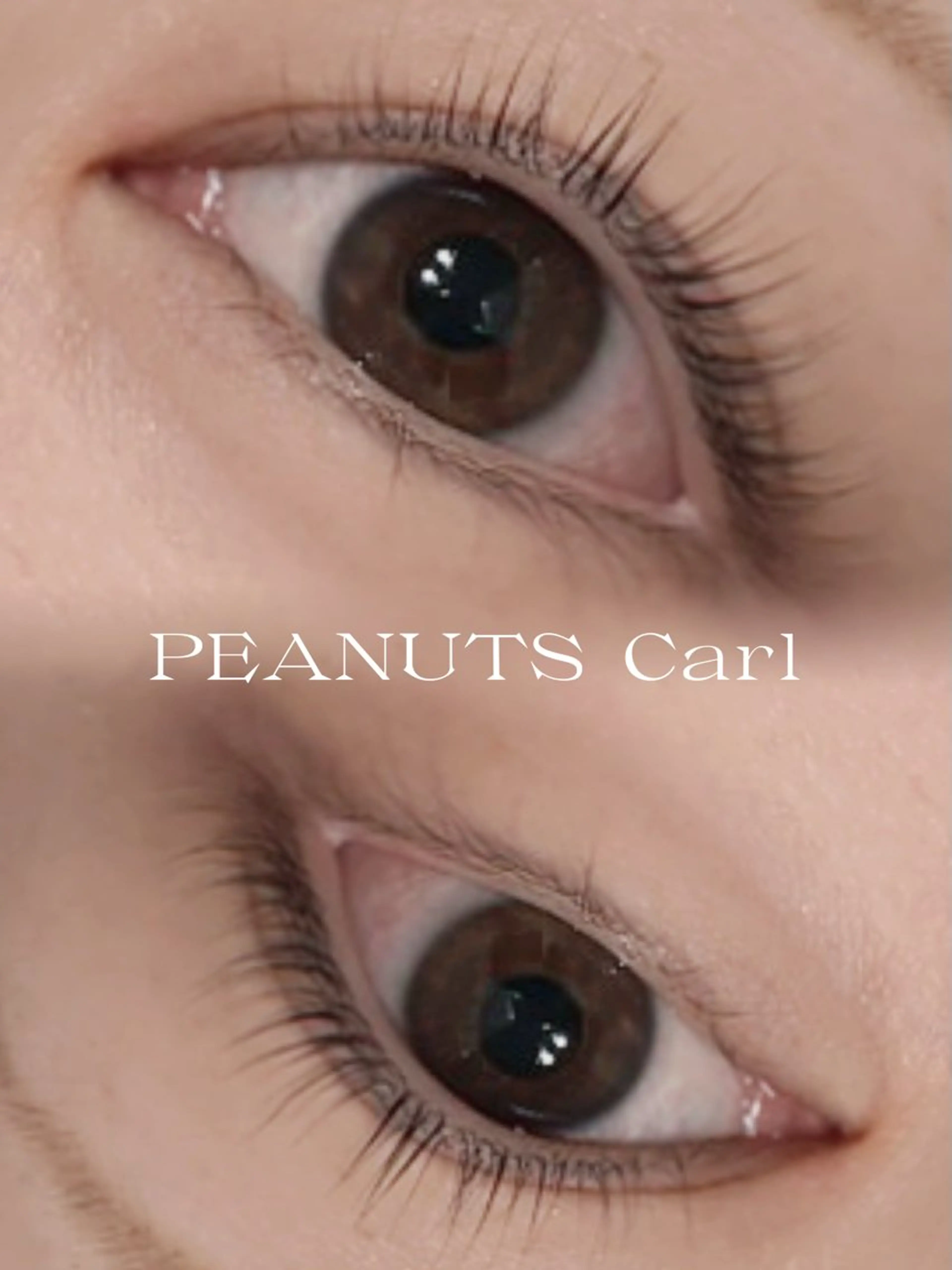 マツエク・マツパ e& tomokaのマツエク・マツパデザイン