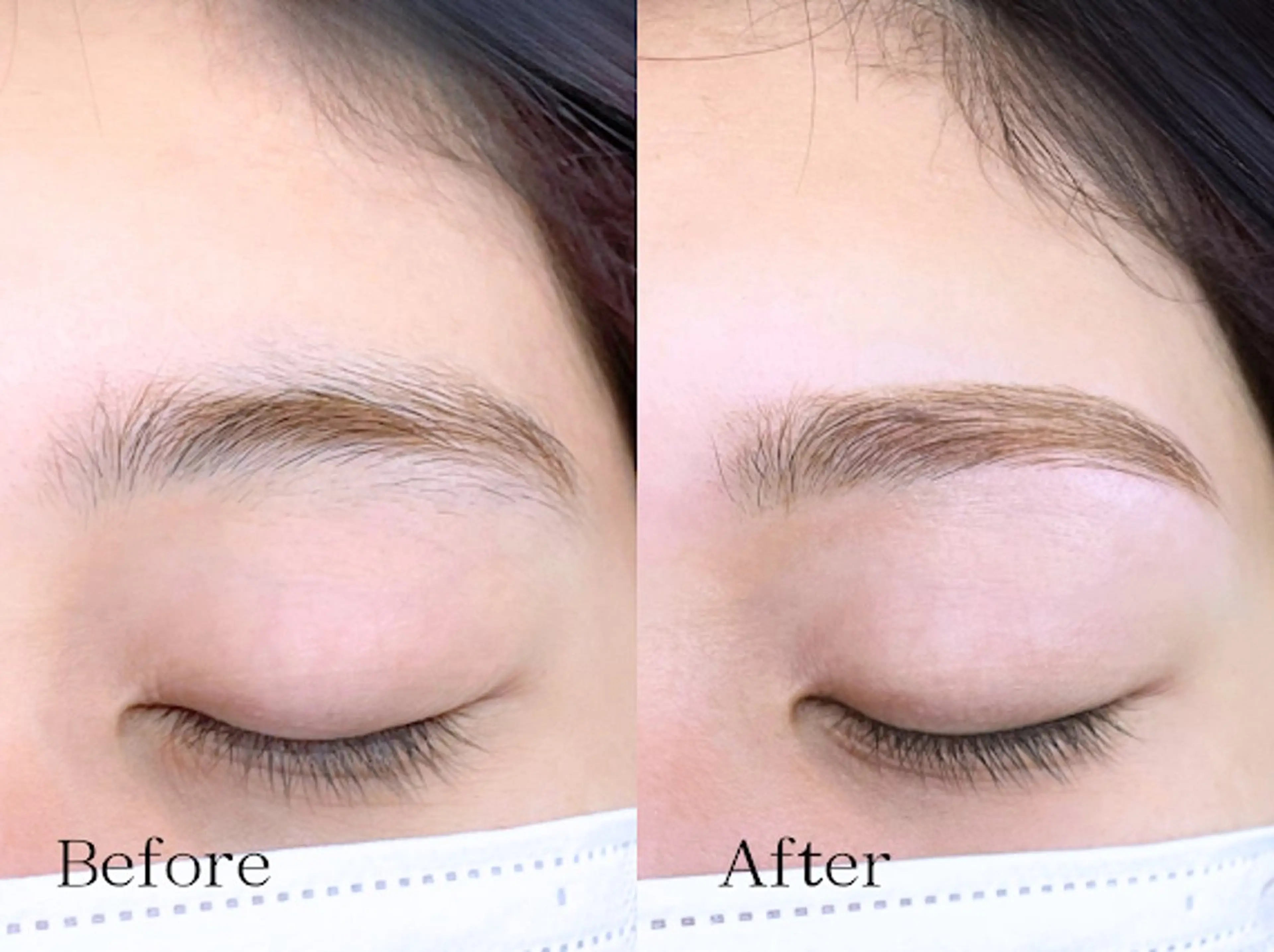 アイブロウ 骨格似合わせ眉WAX 眉まつ毛専門/石井の眉毛・アイブロウイメージ