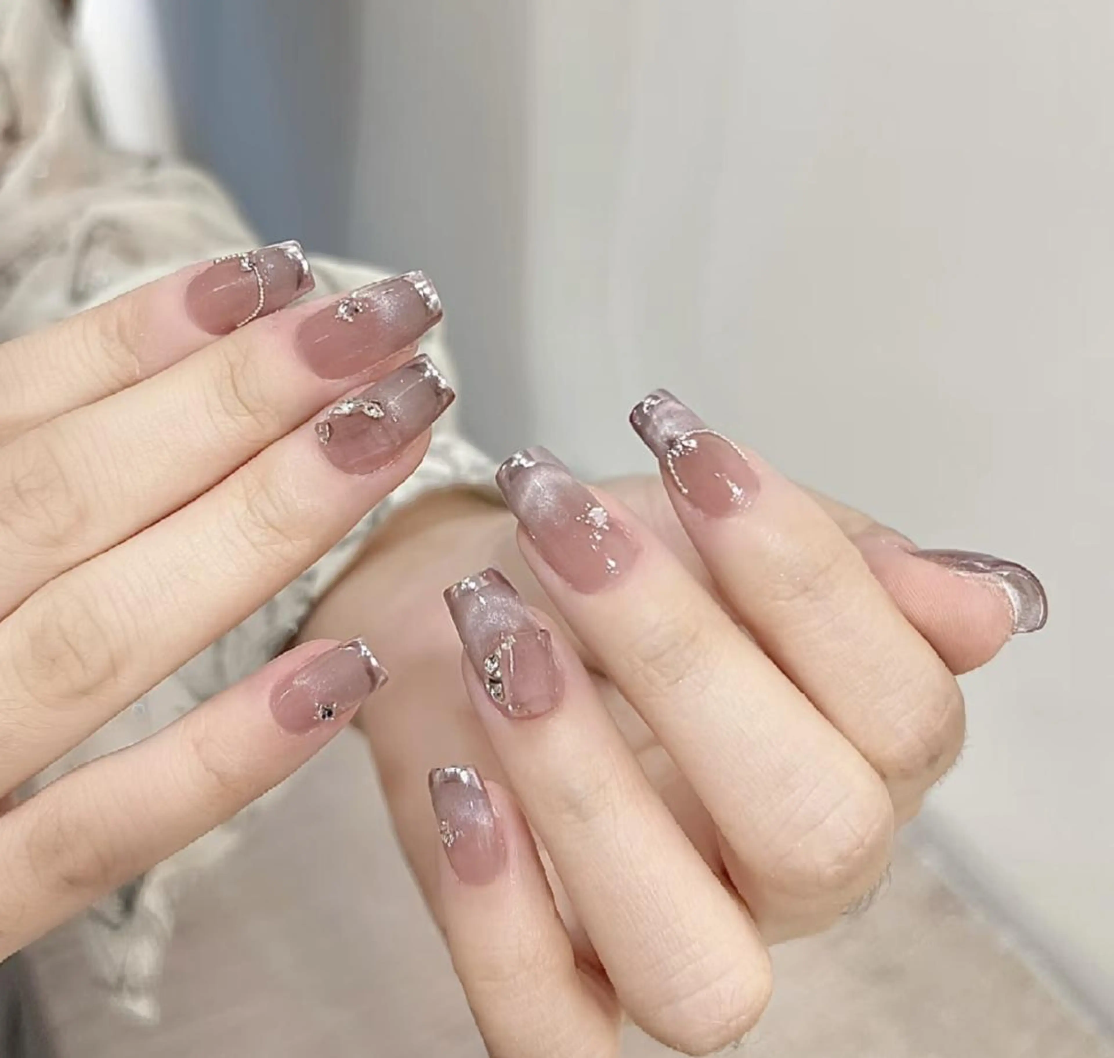 ネイル ハンドネイル エリ🫧 nail池袋東口のネイルデザイン