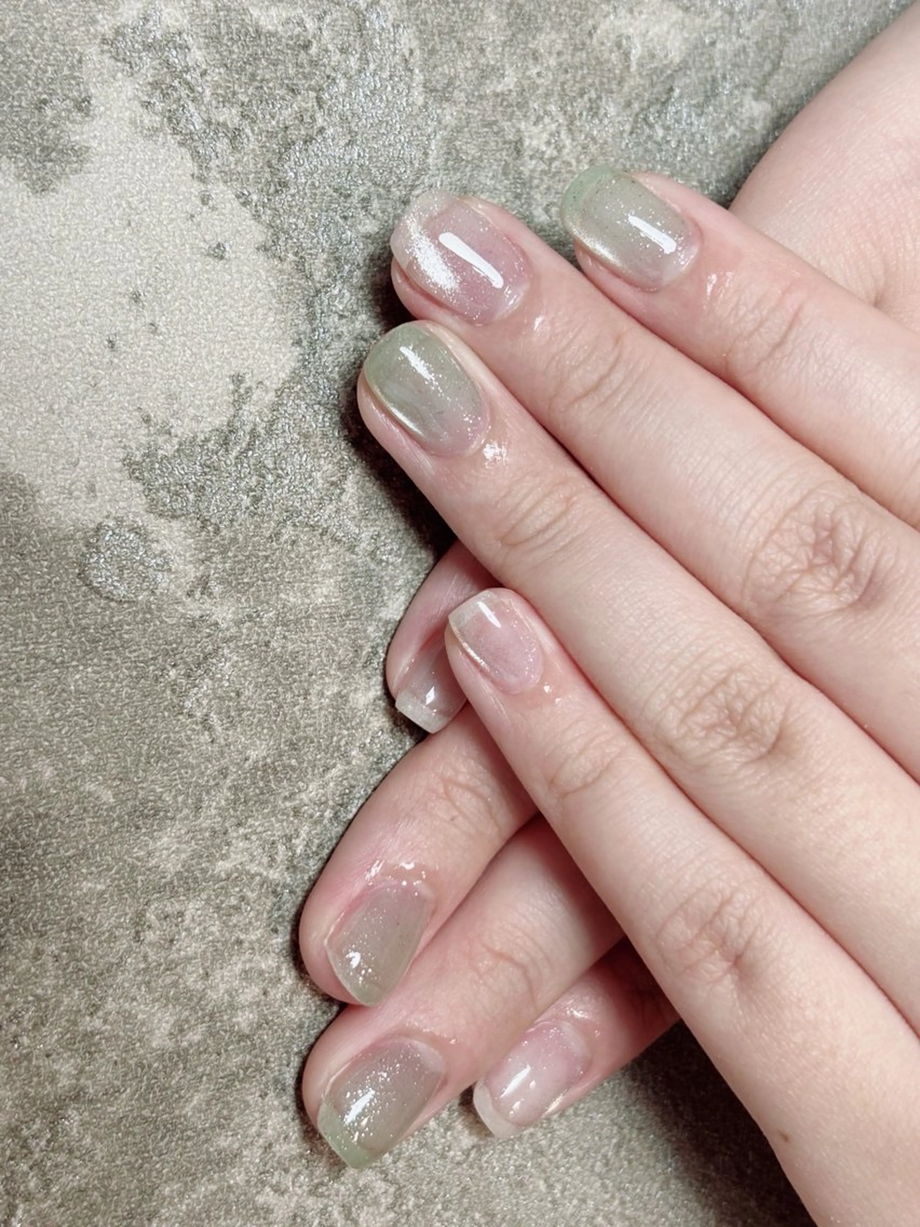 ネイル ハンドネイル Su. Naillandのネイルデザイン