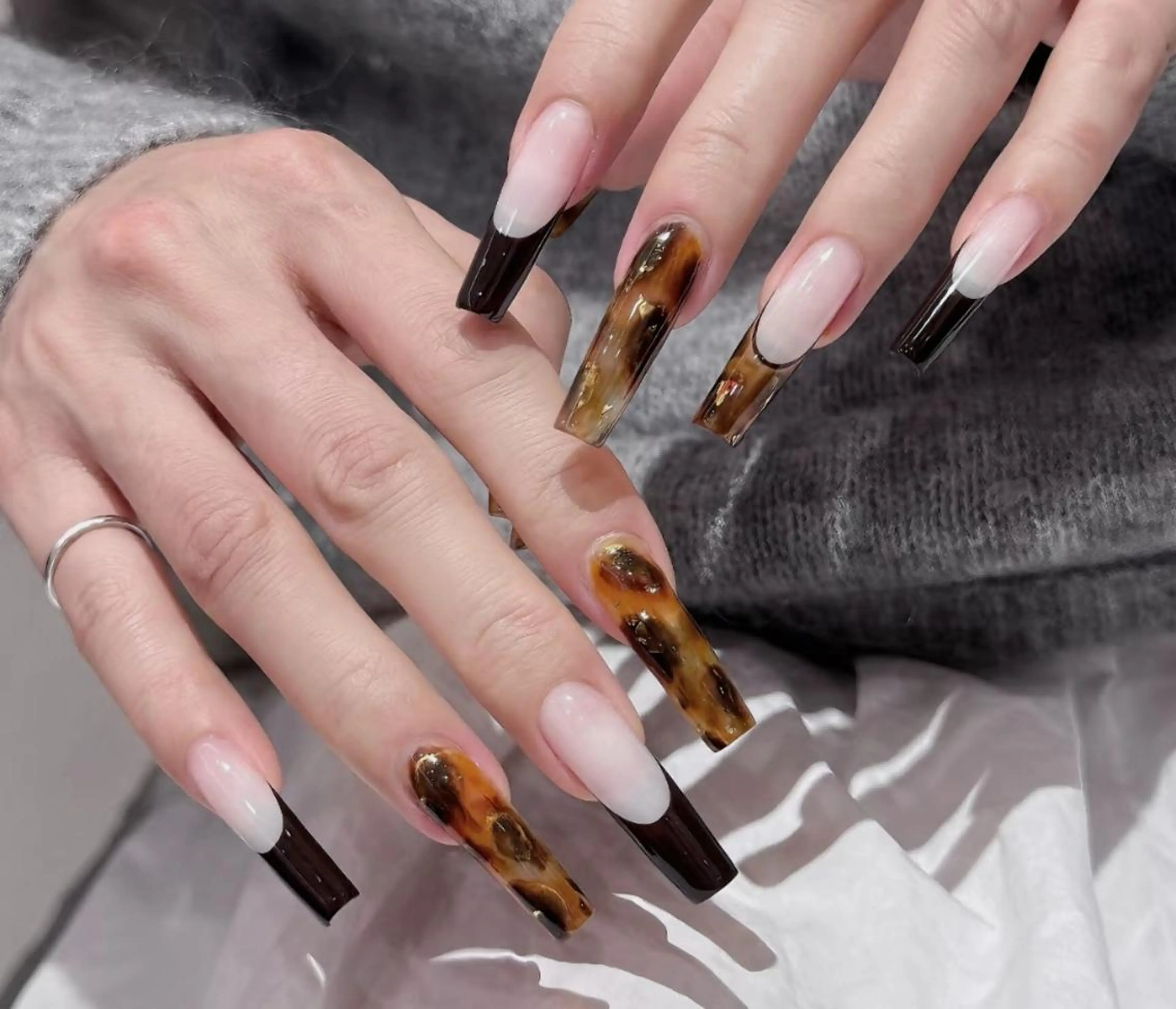 ネイル ハンドネイル Molly _nailのネイルデザイン