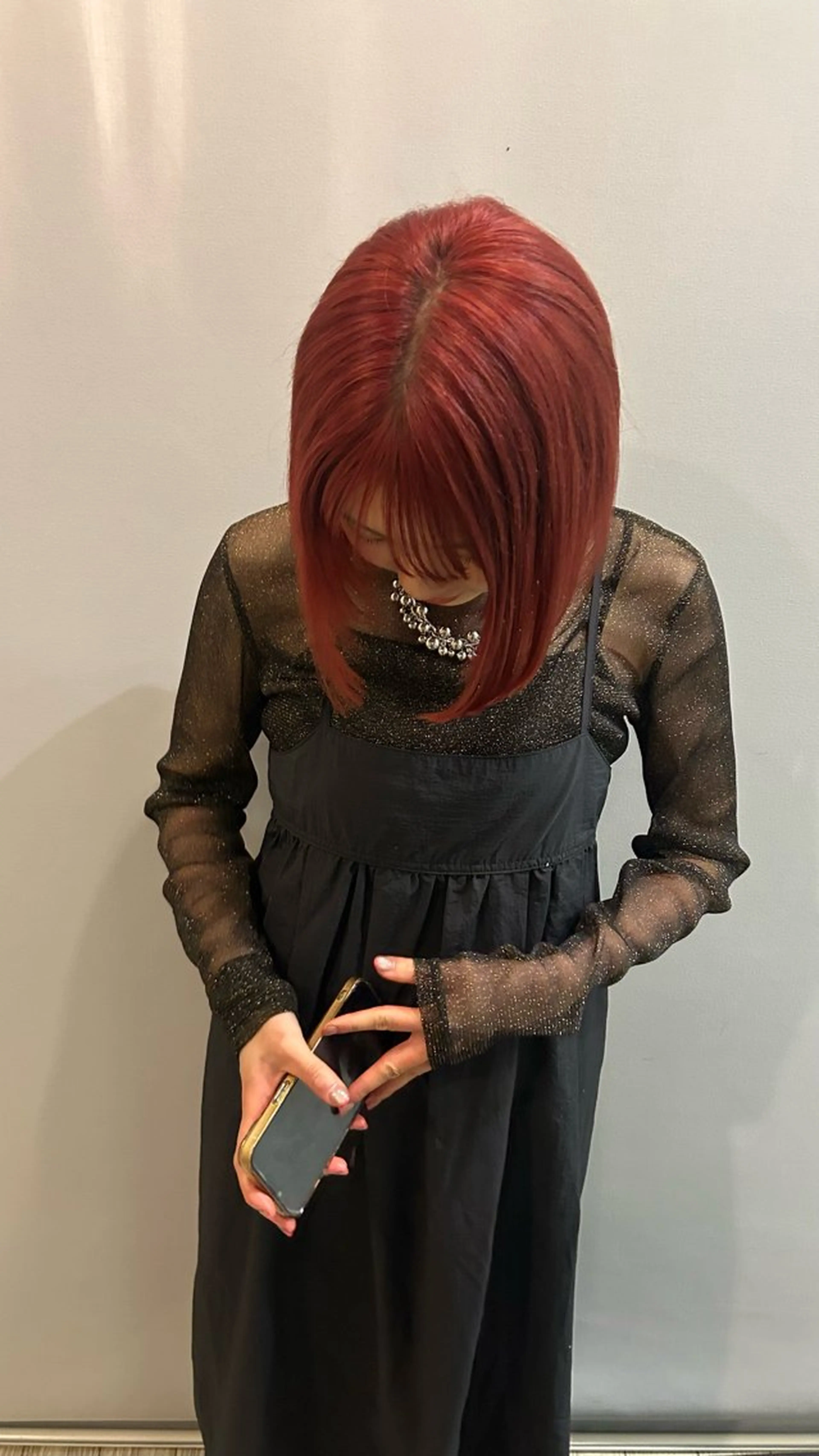 ショート カラー ヘアカラー リトルガーデン/ yuka🧁‎‎のヘアスタイル