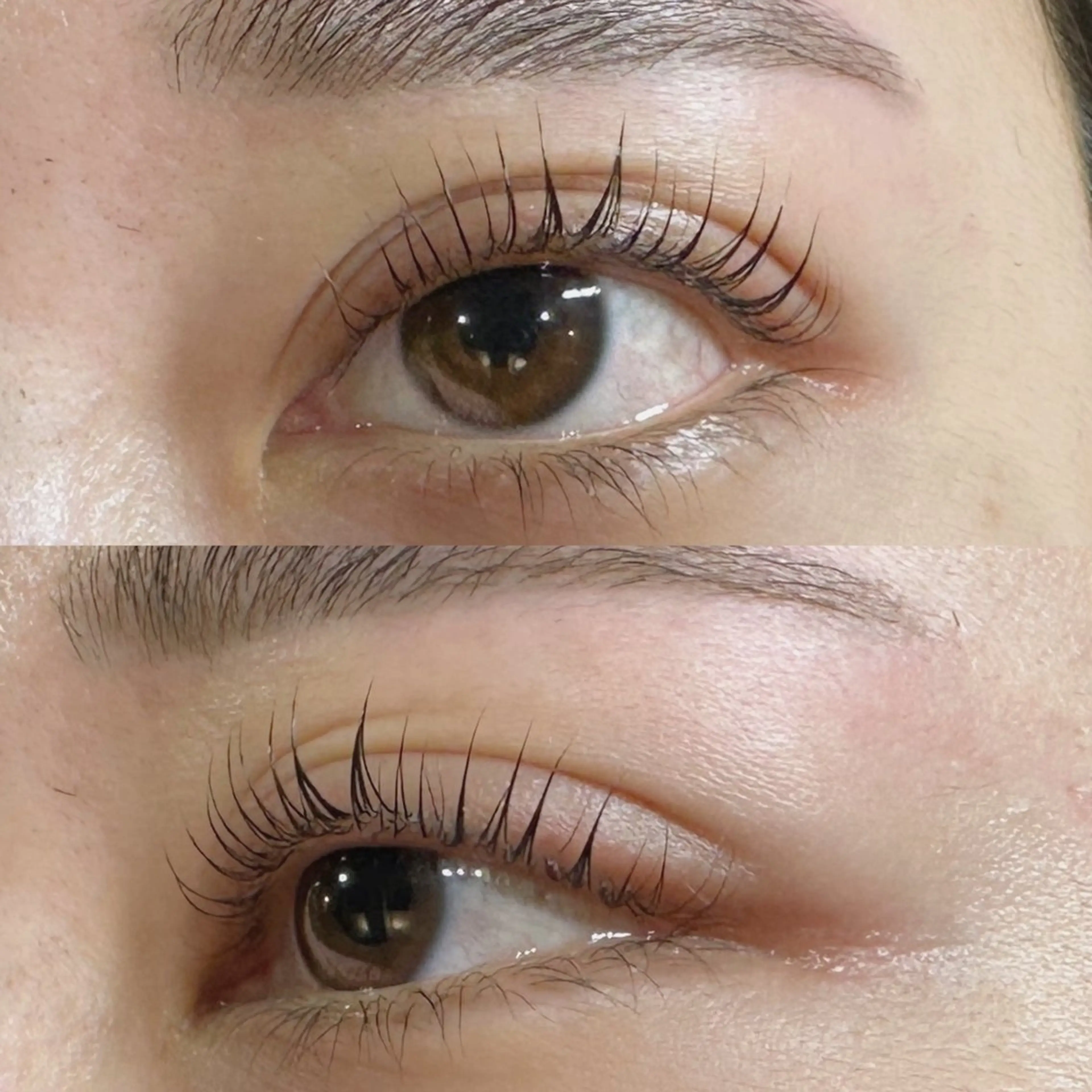 マツエク・マツパ 本多 渚彩のマツエク・マツパデザイン