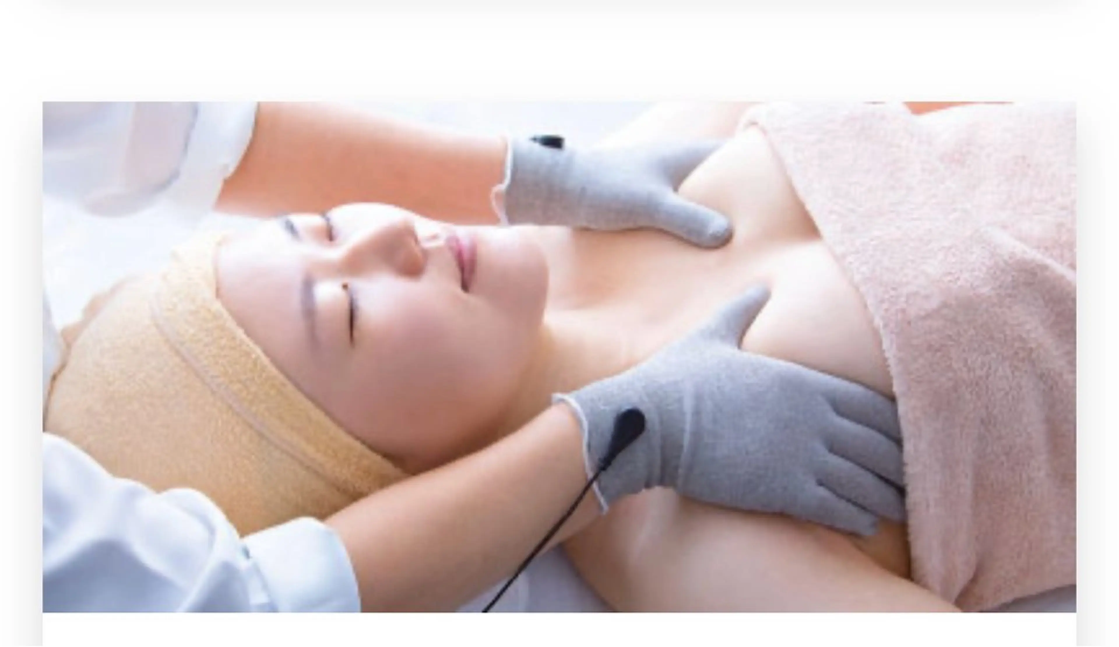 De I'mデアイム西宮ナリスビューティースタジオ所属・池西 祐稀のエステ・リラクイメージ