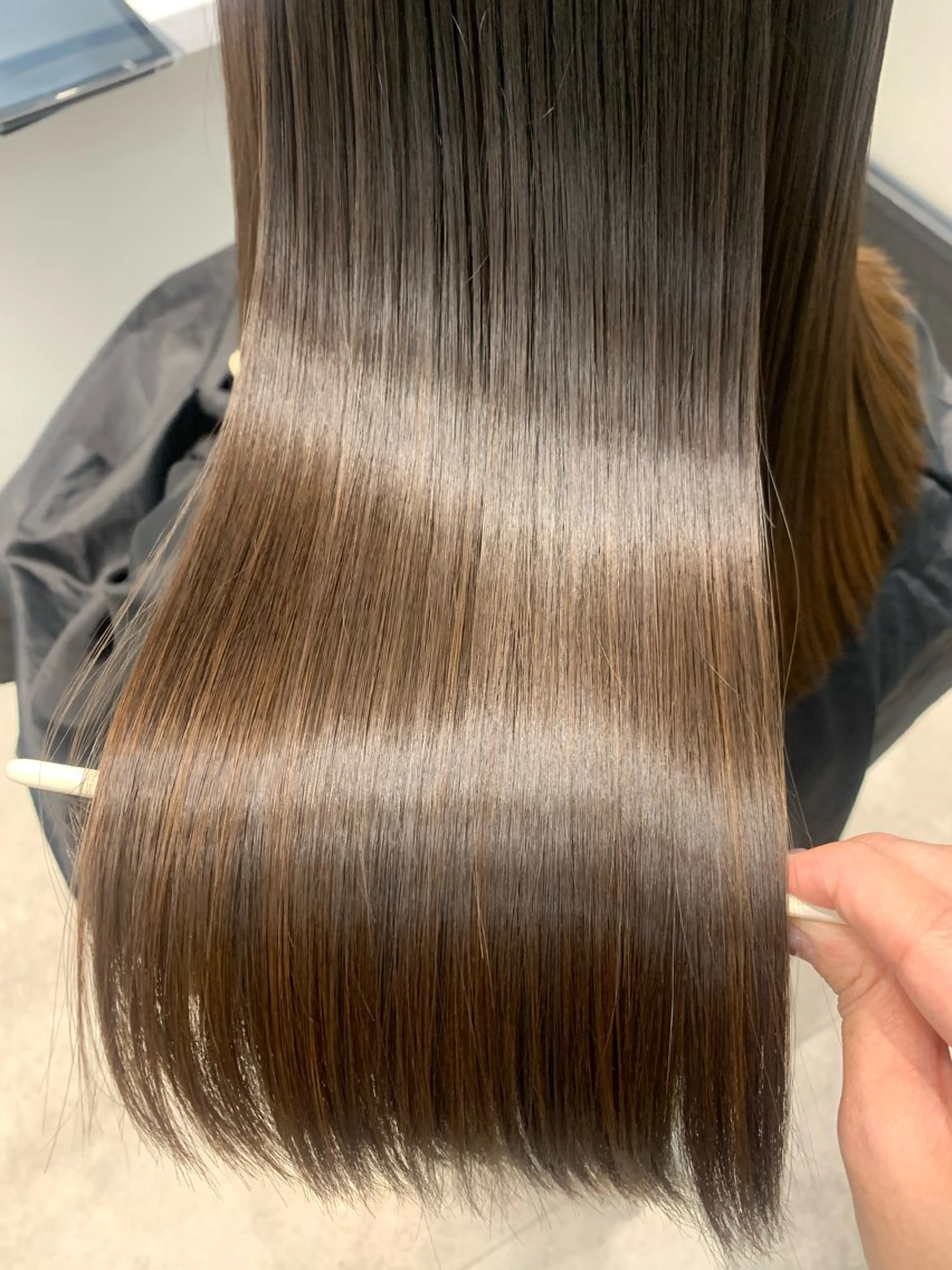 《🎀話題のヘアポテンツァ🎀》最高級ケラチントリートメント(🫧ヘアポテンツァ🫧)の写真