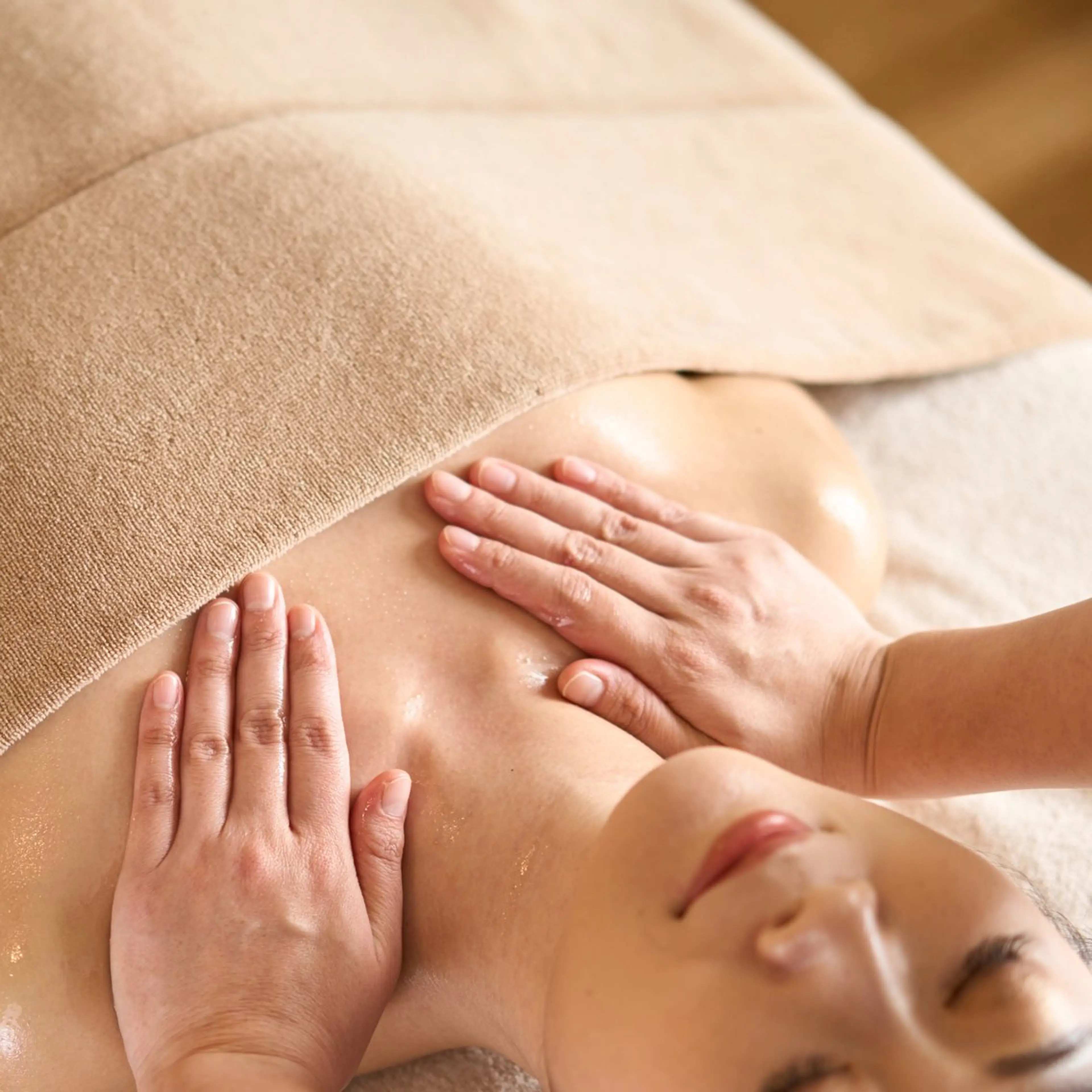 ボディケア専門サロン sukima.のエステ・リラクイメージ