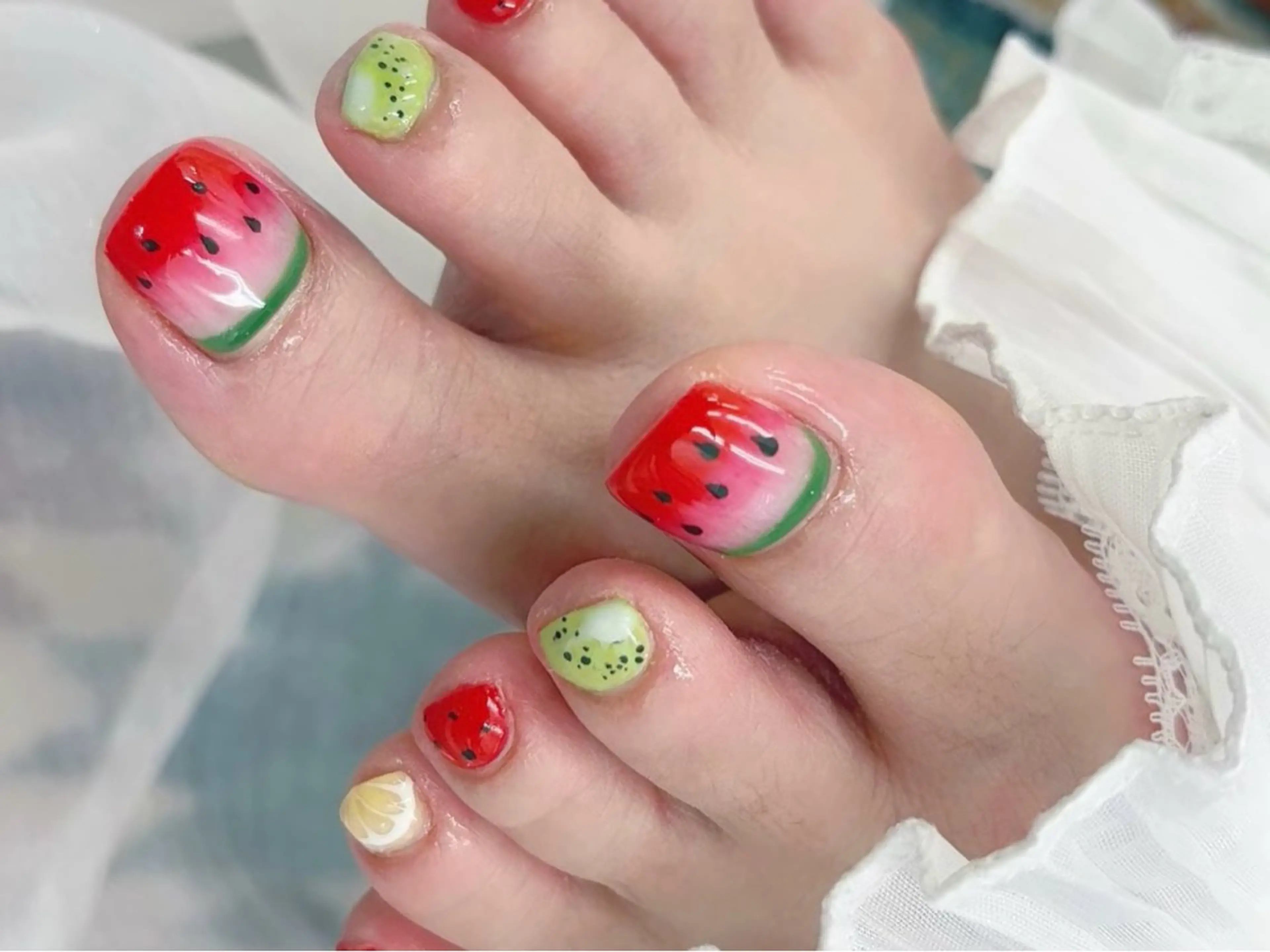 ネイル Rubys nailのネイルデザイン