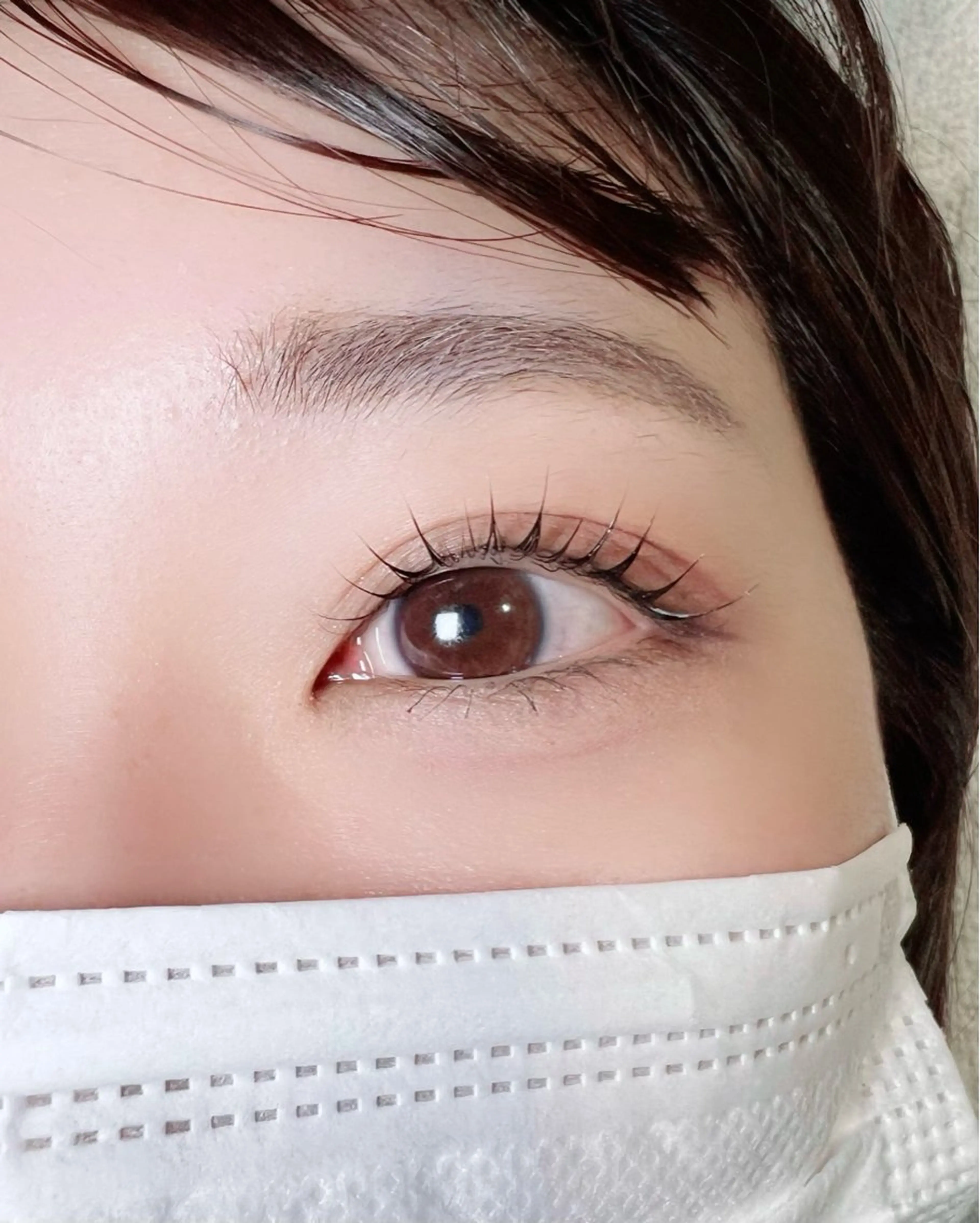 マツエク・マツパ 自信が持てるお目元に 🪽✨moemiのマツエク・マツパデザイン