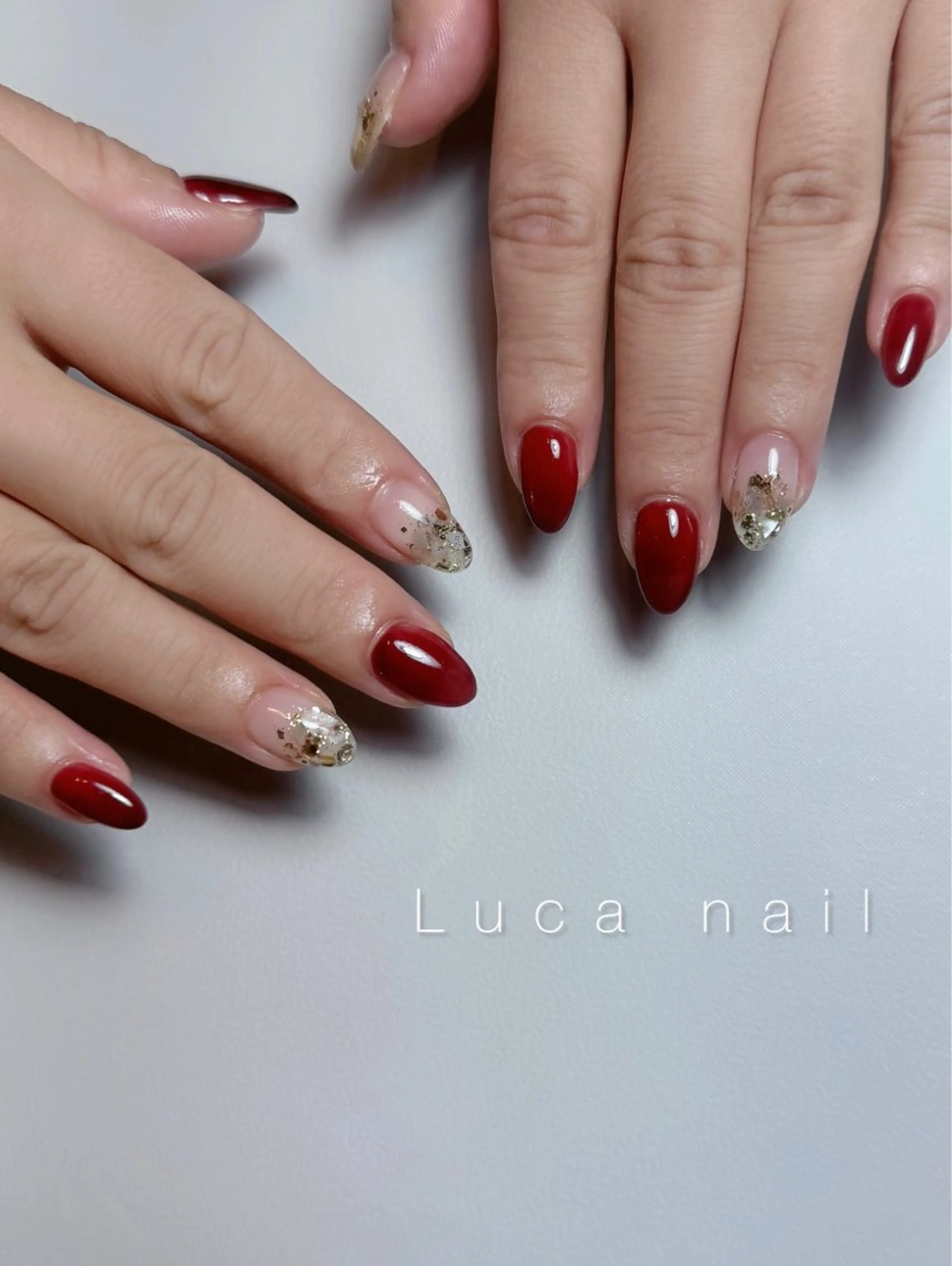 ネイル アートネイル Luca nailのネイルデザイン