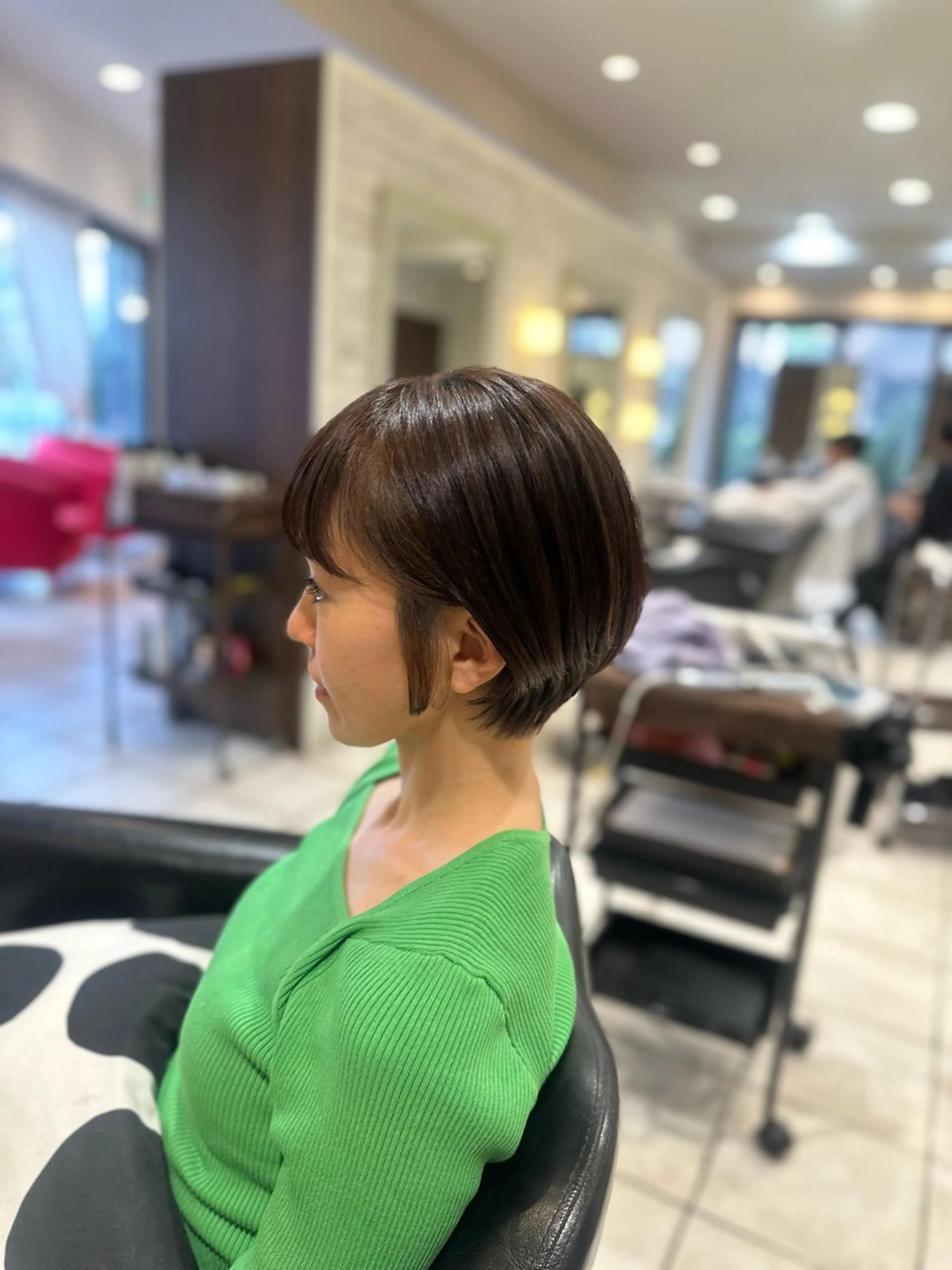 ショート 🍊 Rio🍊のヘアスタイル