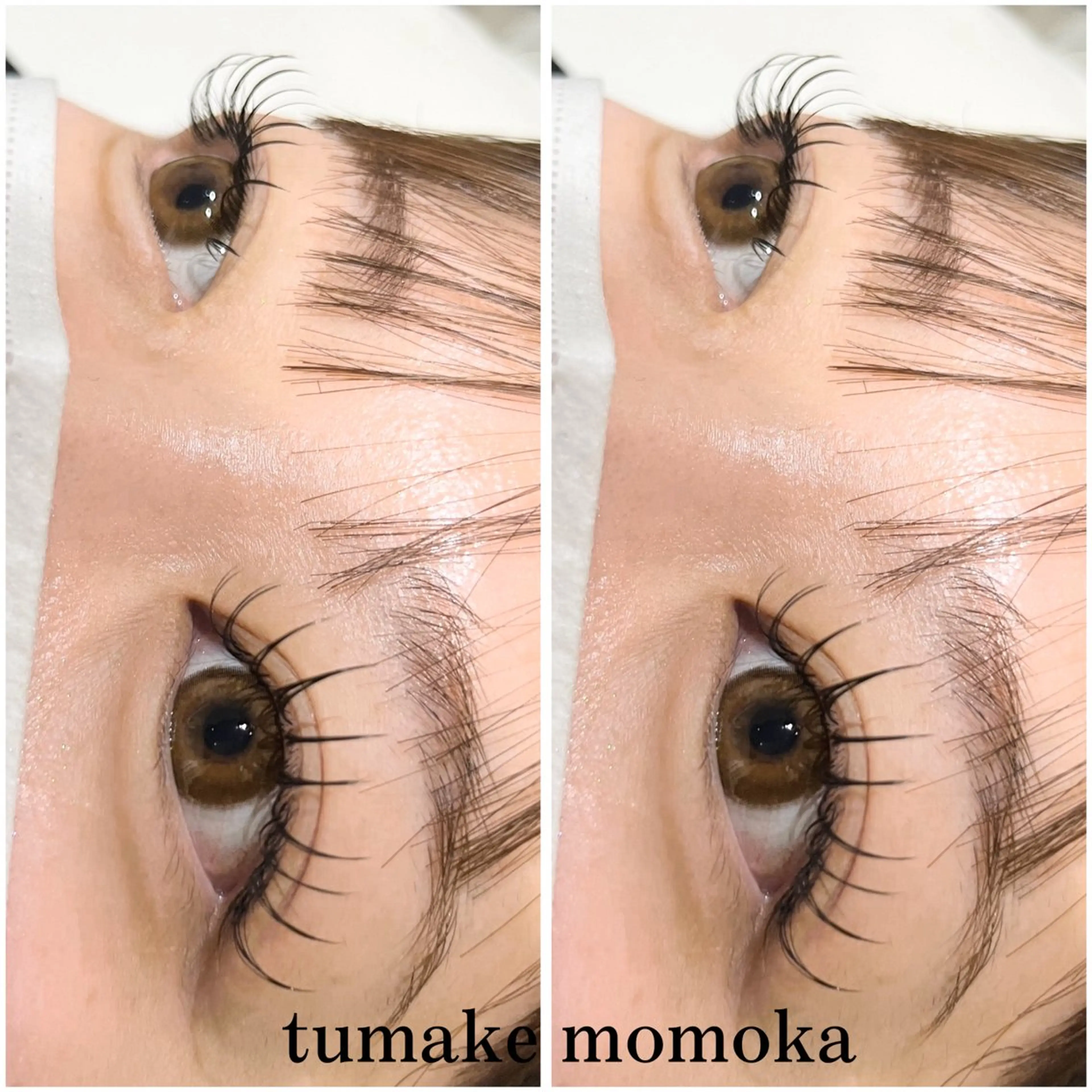 マツエク・マツパ バインドロック 🕊ツメイク船橋店 Momoka🌿のマツエク・マツパデザイン