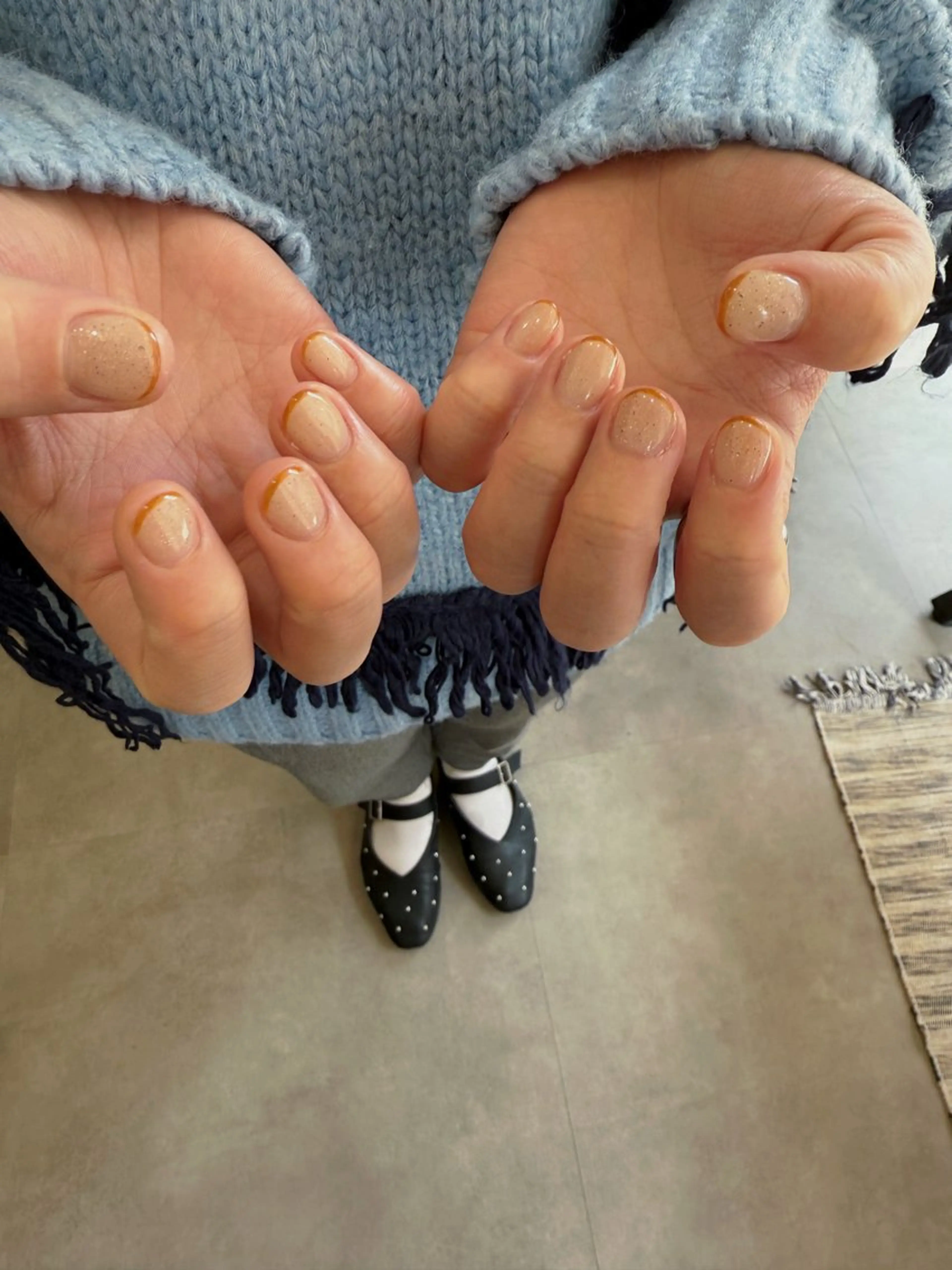 ネイル ハンドネイル A/gan nail salonのネイルデザイン