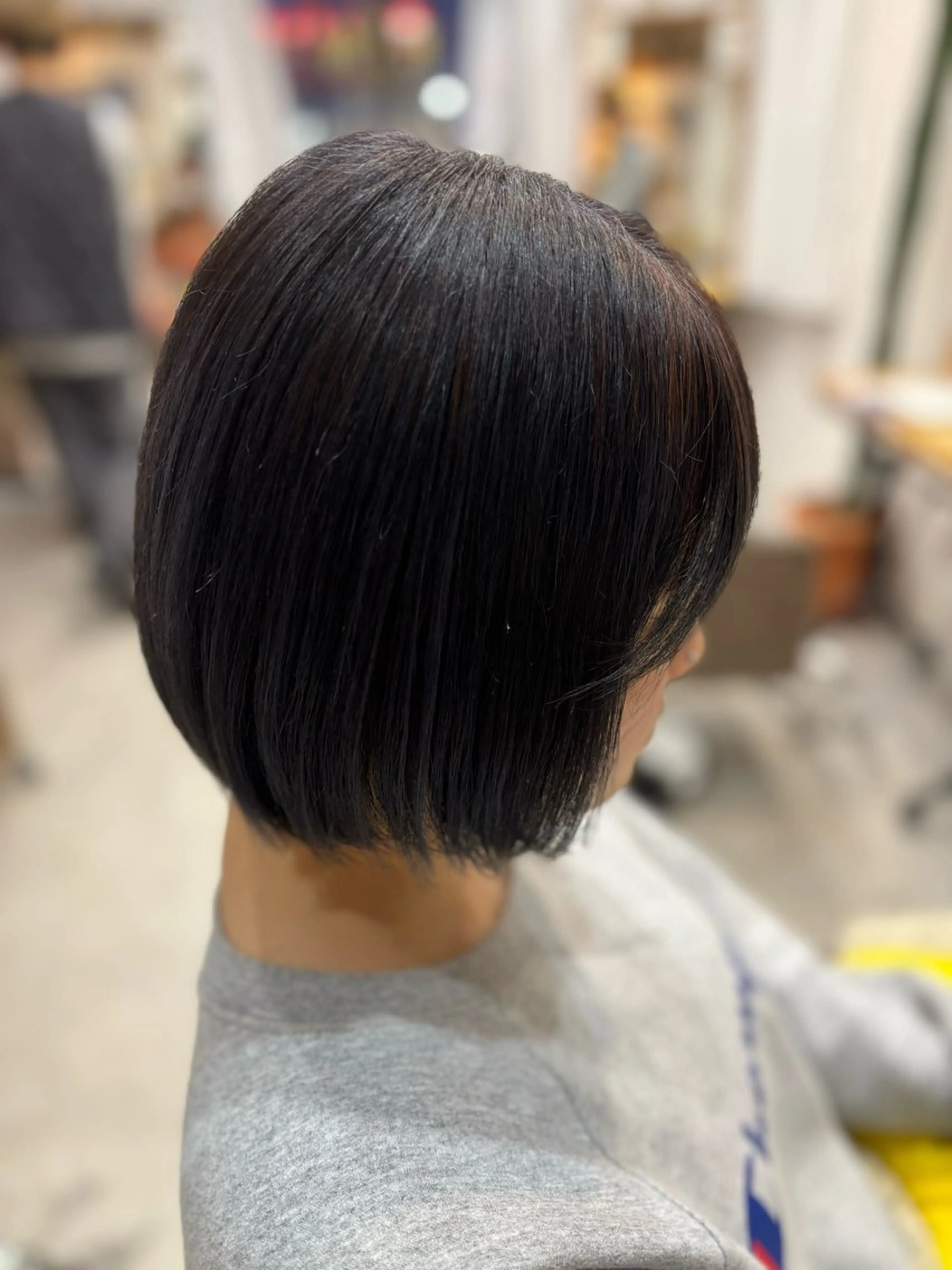 ショート ボブ ✨次世代型髪質改善✨ marikaのヘアスタイル