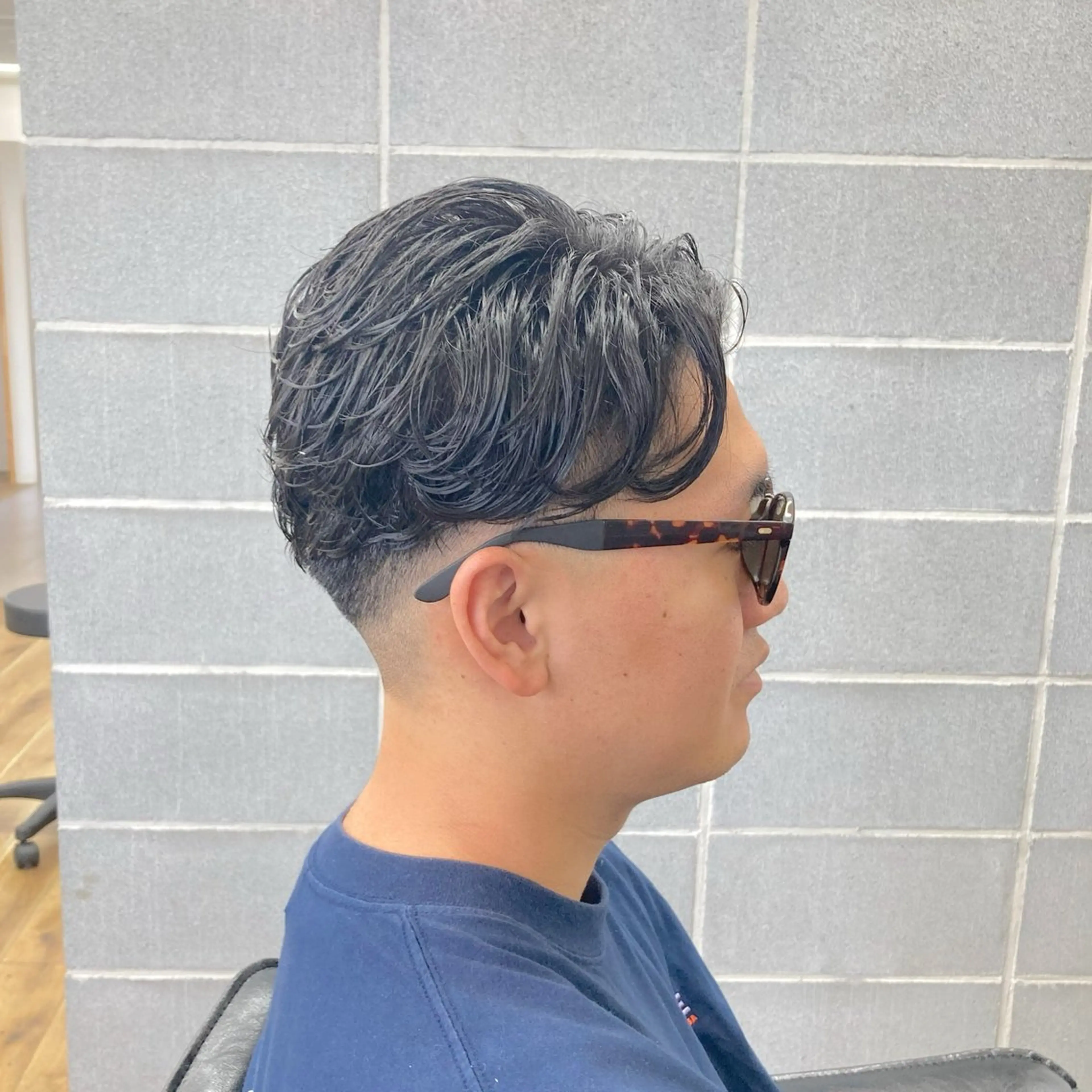 ショート メンズ特化/垣見 隼人のヘアスタイル