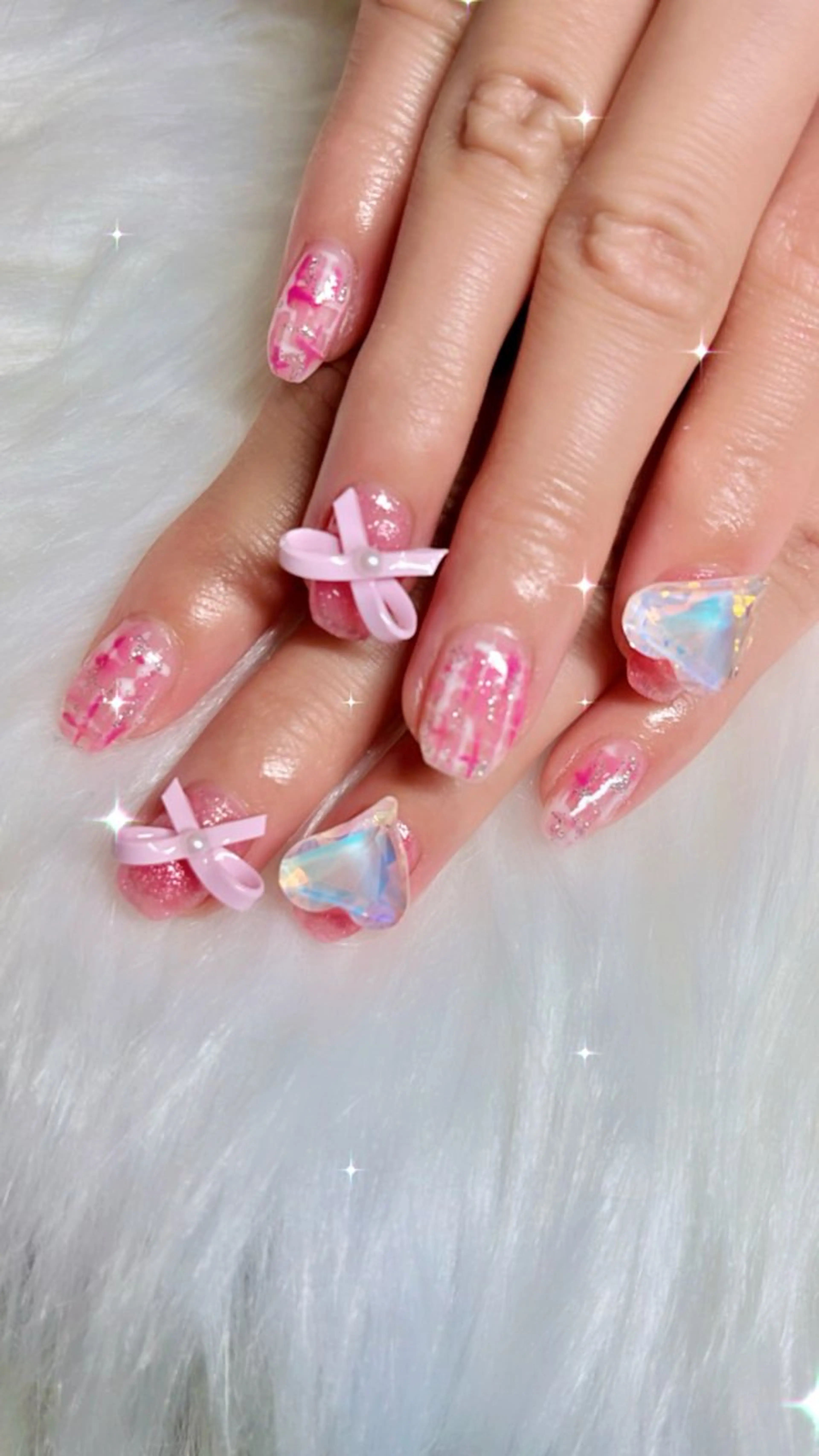 ネイル fj nailのネイルデザイン