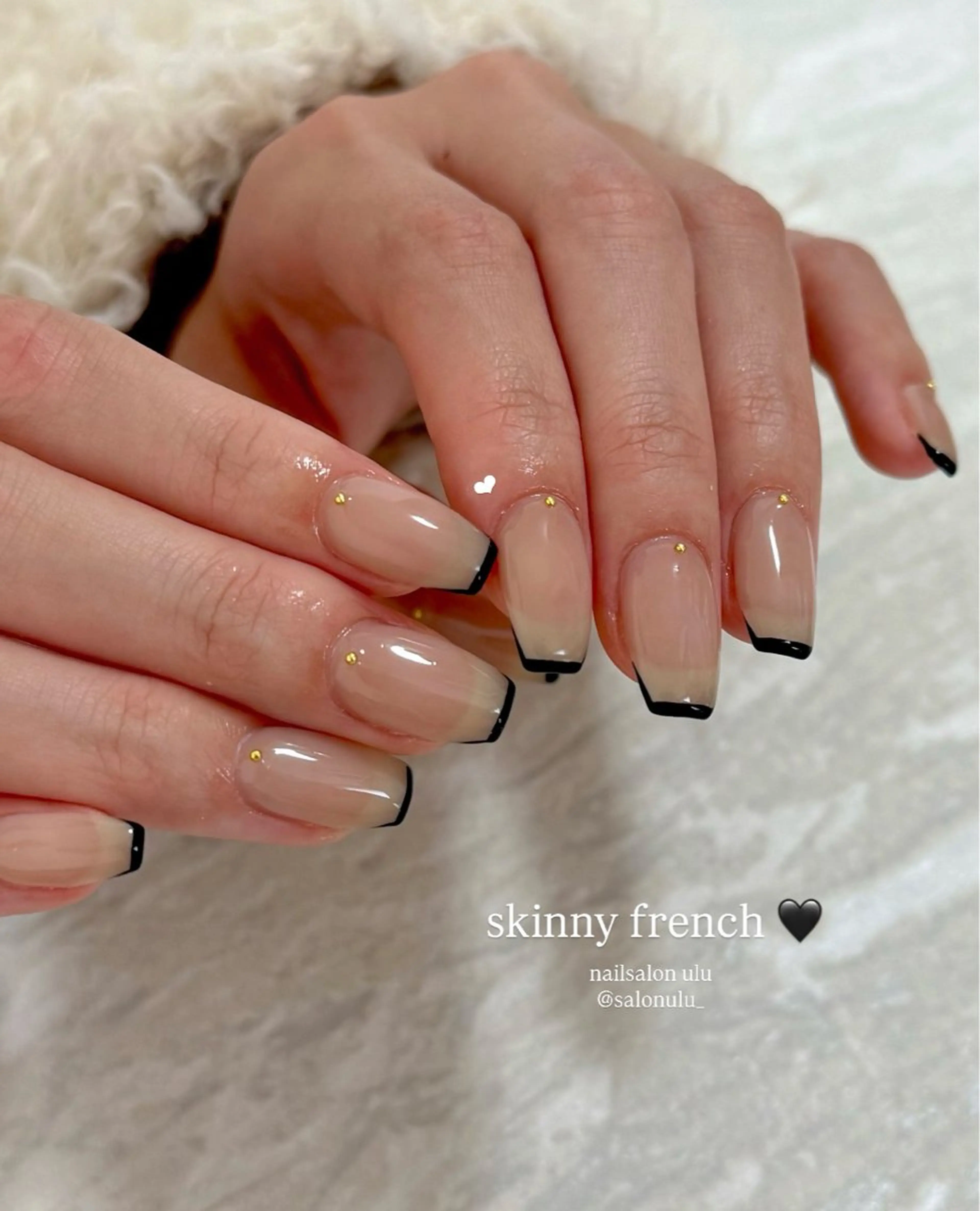 ネイル ハンドネイル nailsalon uluのネイルデザイン