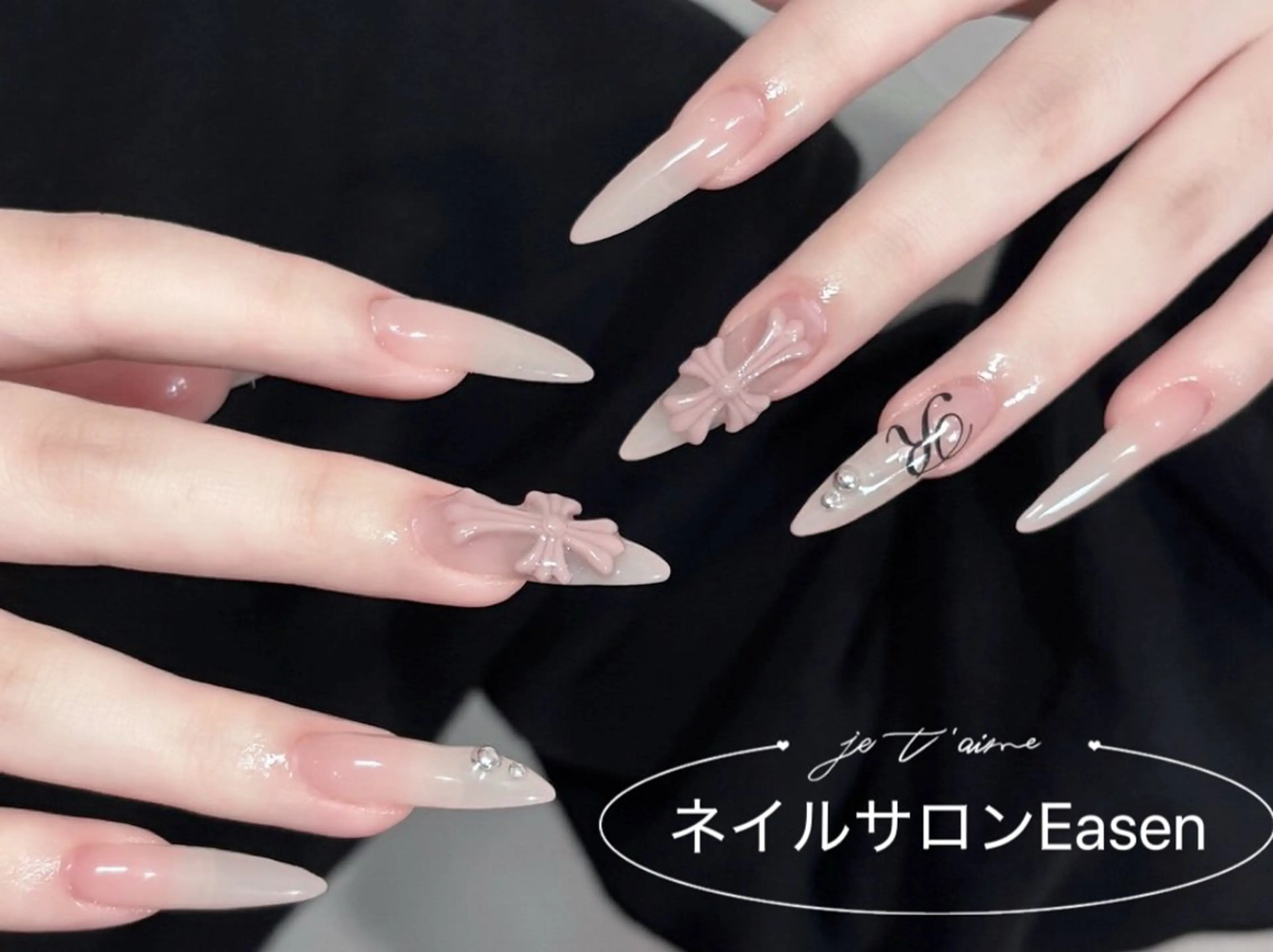 ネイル ネイルサロン Easenのネイルデザイン