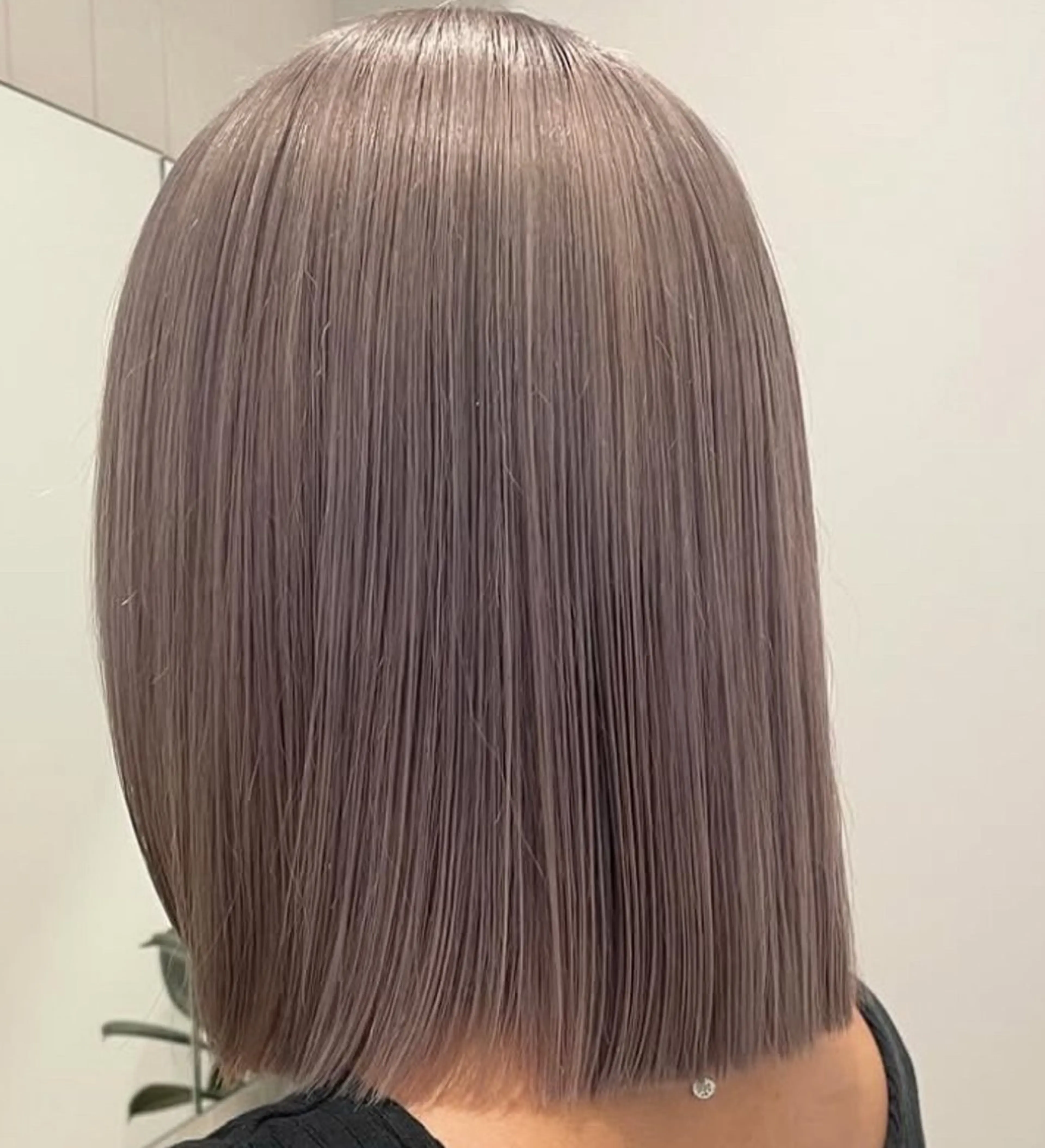 カラー 高橋廉治 （タカハシレンジ）のヘアスタイル