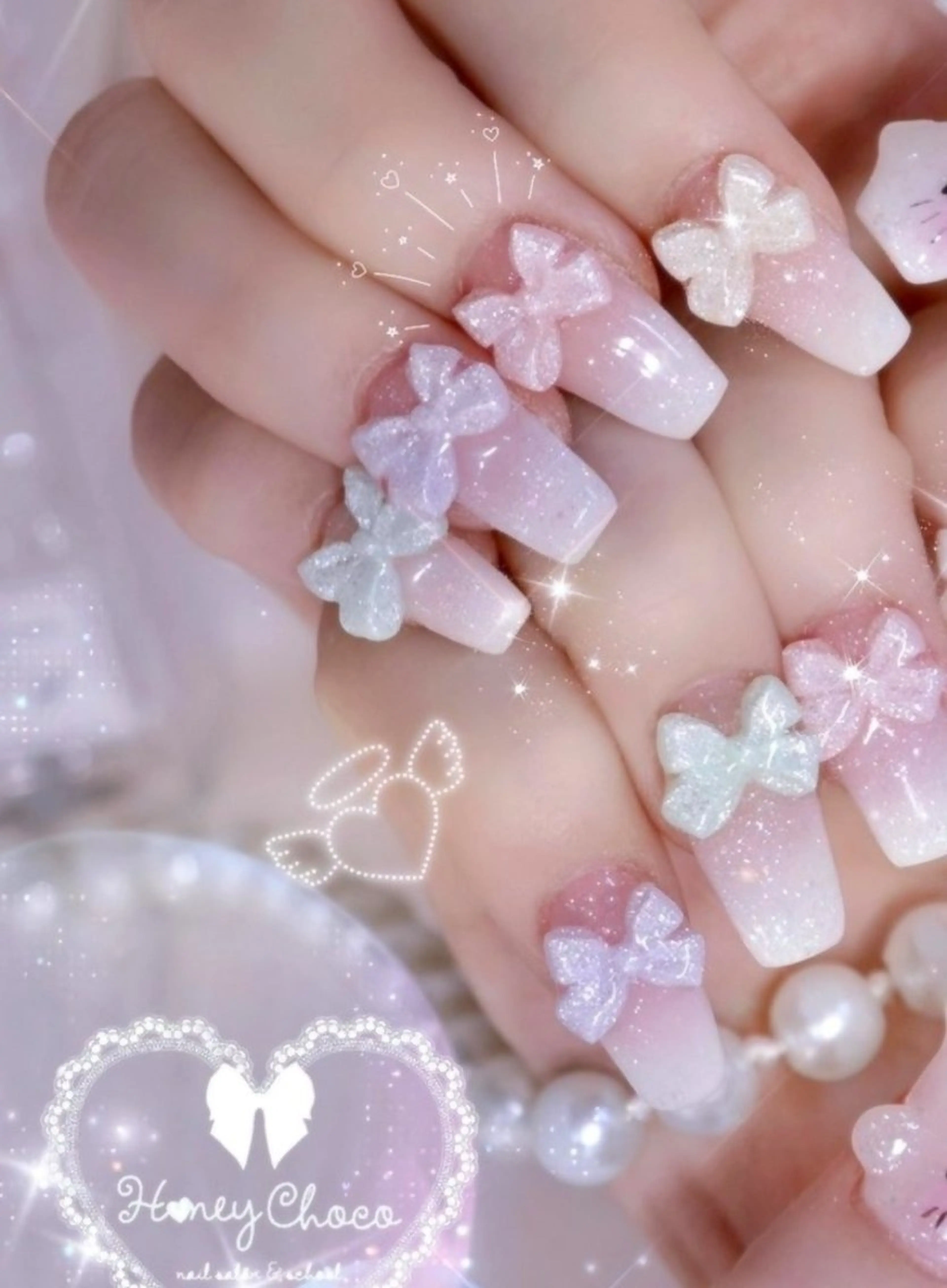 ネイル カジ Watariのネイルデザイン