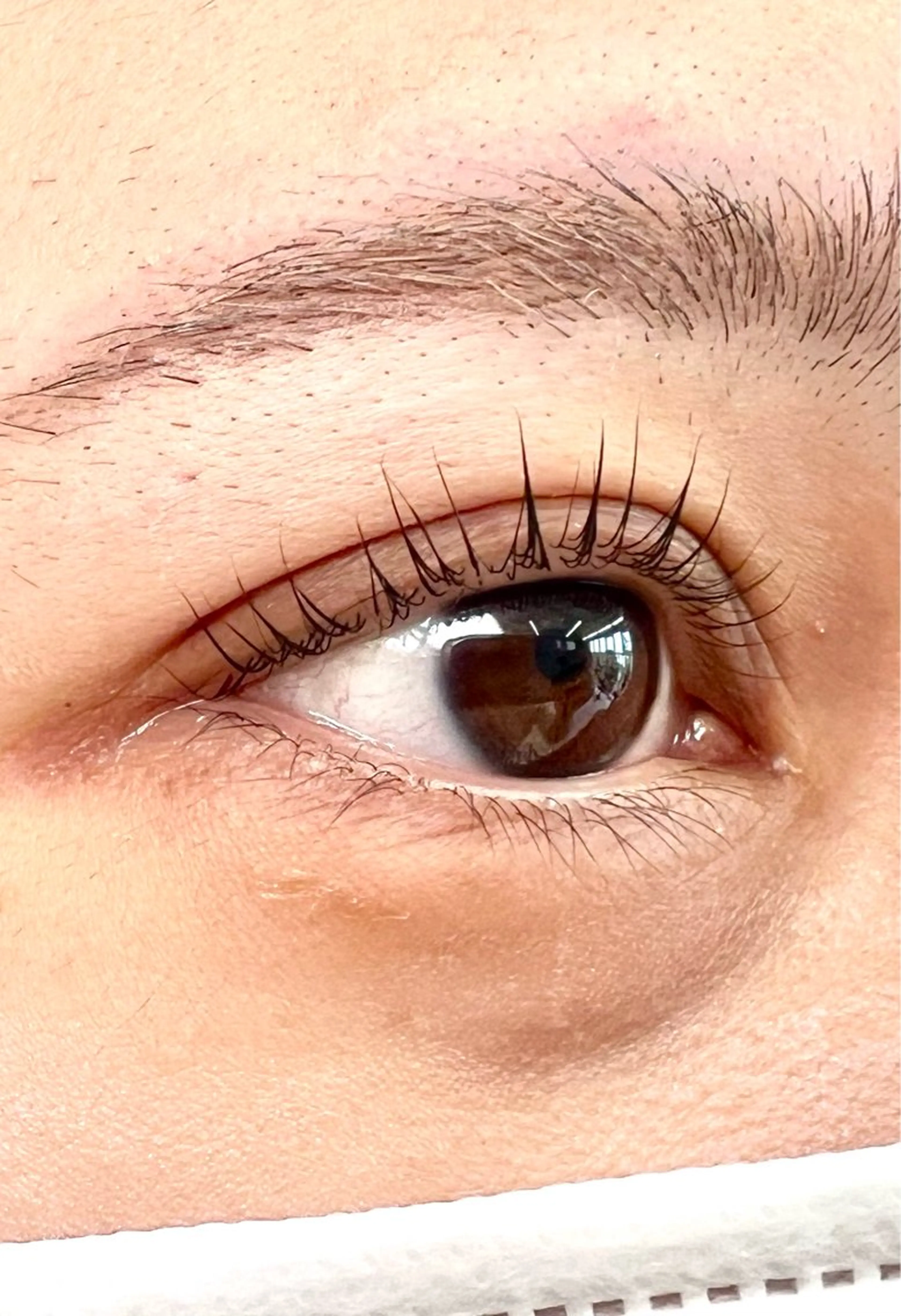 マツエク・マツパ ETOWA manaのマツエク・マツパデザイン