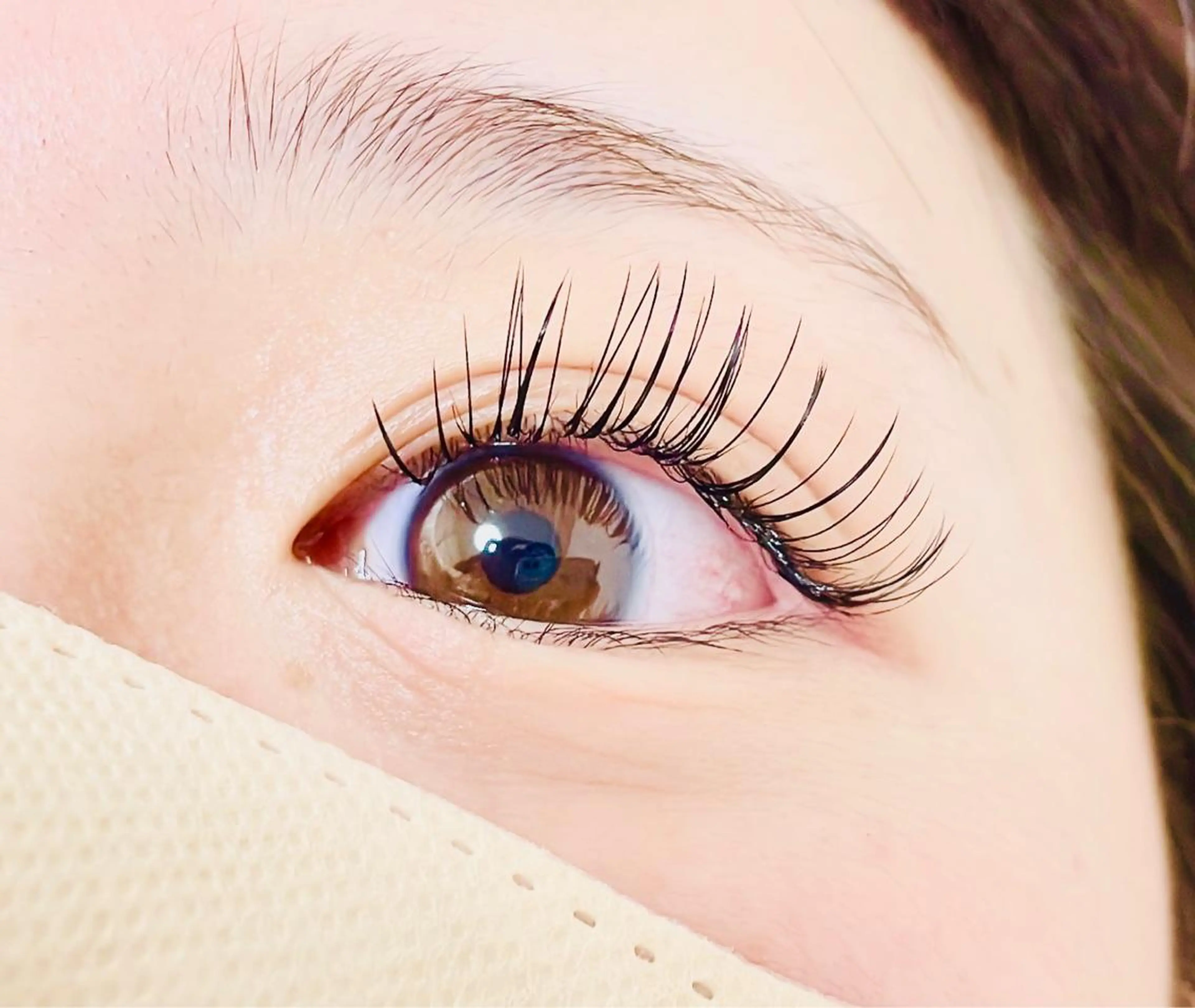 マツエク・マツパ emi ...の眉毛・アイブロウイメージ