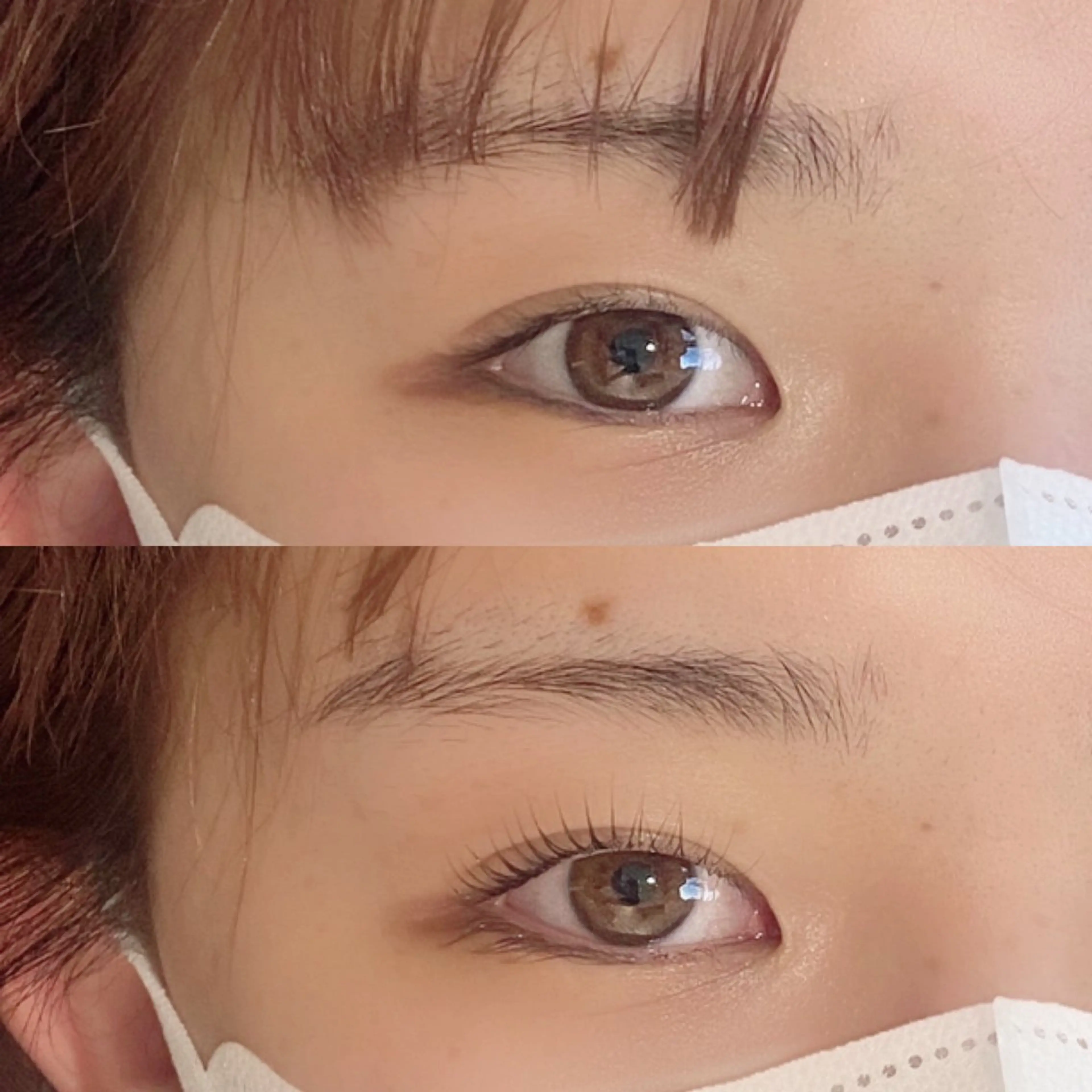 マツエク・マツパ nao ON 恵比寿のマツエク・マツパデザイン