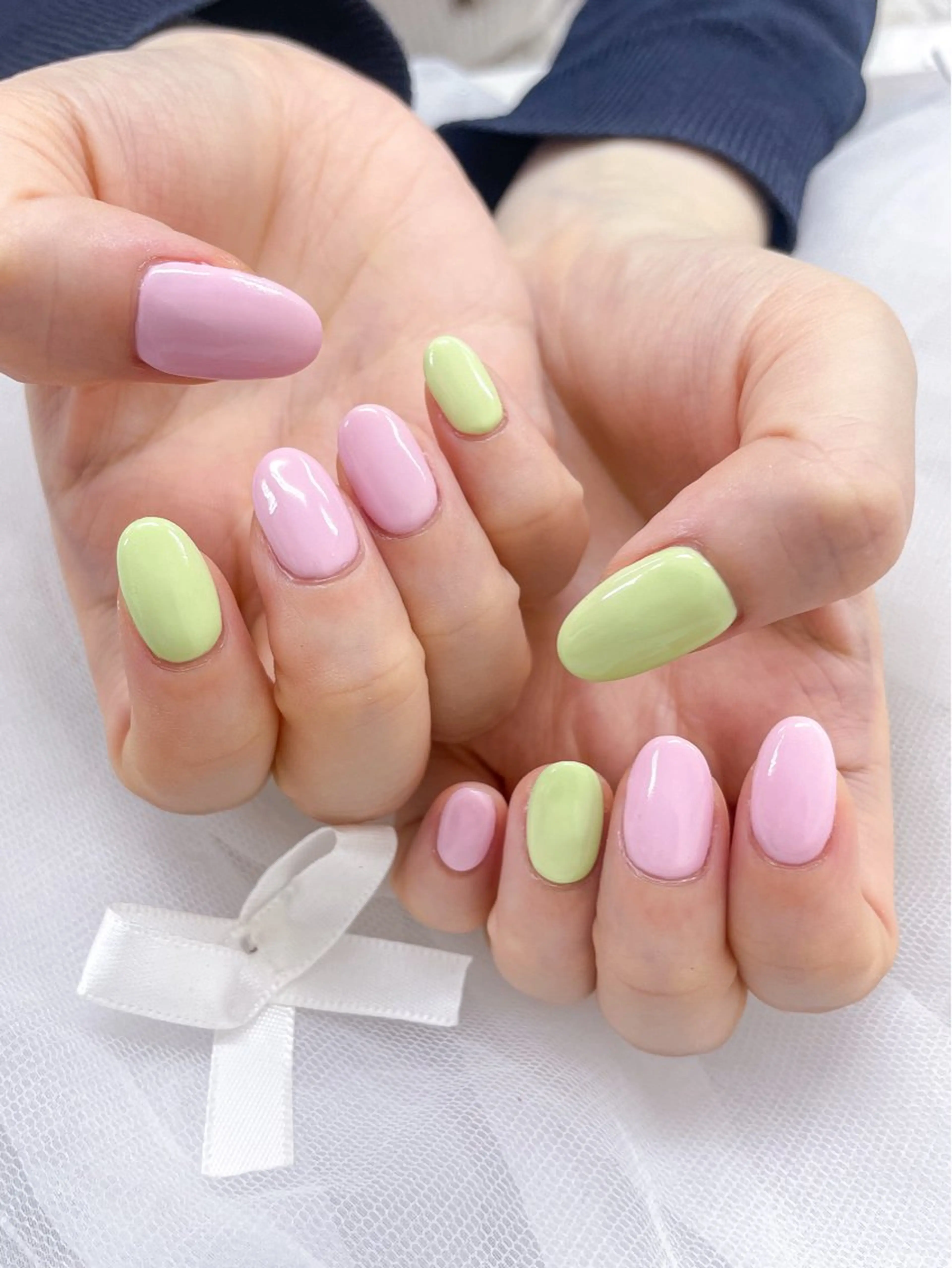 ネイル ハンドネイル 五十嵐 美智のネイルデザイン