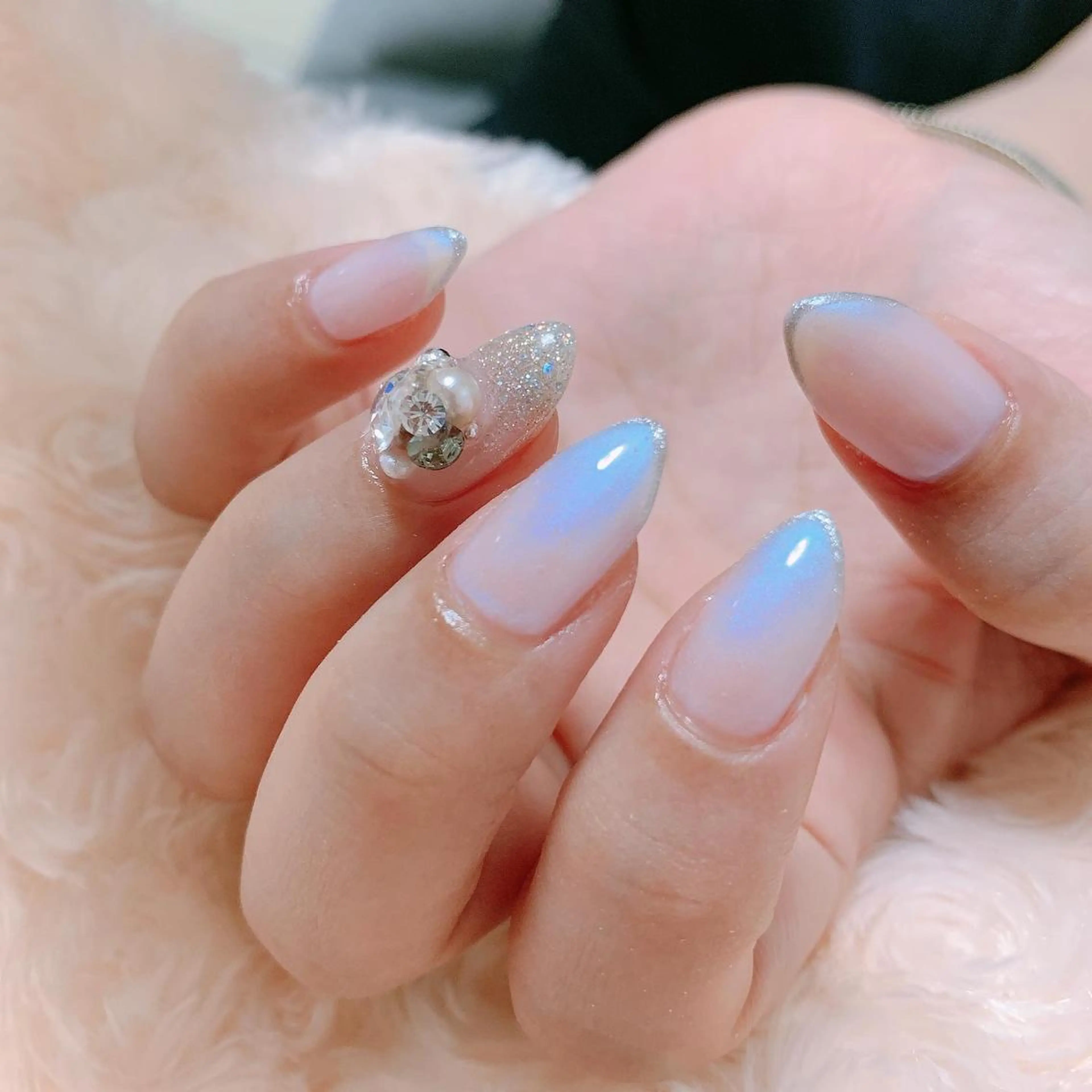 ネイル ru naのネイルデザイン