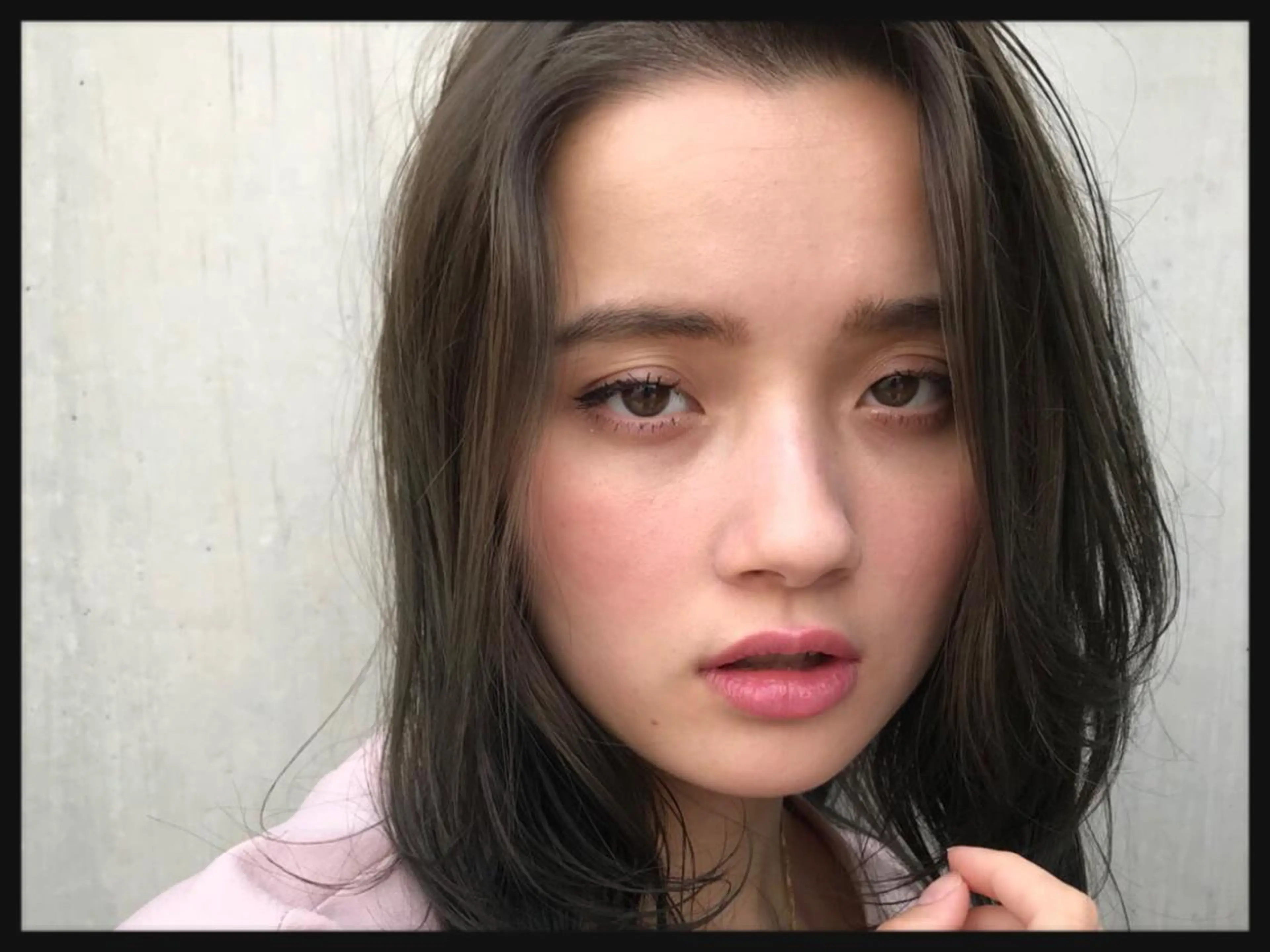 セミロング カラー パーマ ヘアアレンジ メンズ キッズ ネイル マツエク・マツパ ヘアカラー トリートメント ヘアセット 🌈髪質改善🉐割✨ 🌸“ever”🌸のヘアスタイル