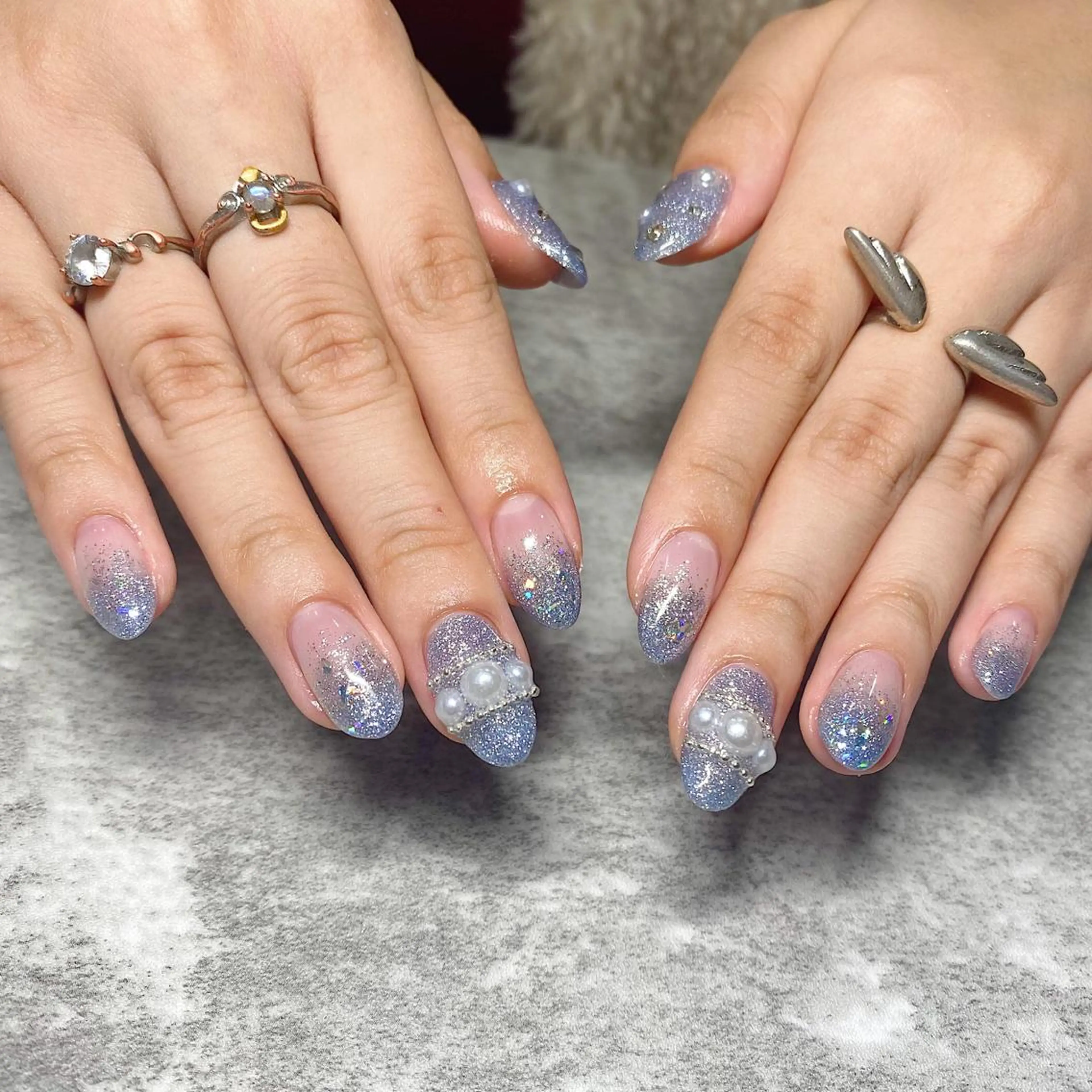 ネイル ハンドネイル ネイルサロンCleo 上前津店のネイルデザイン